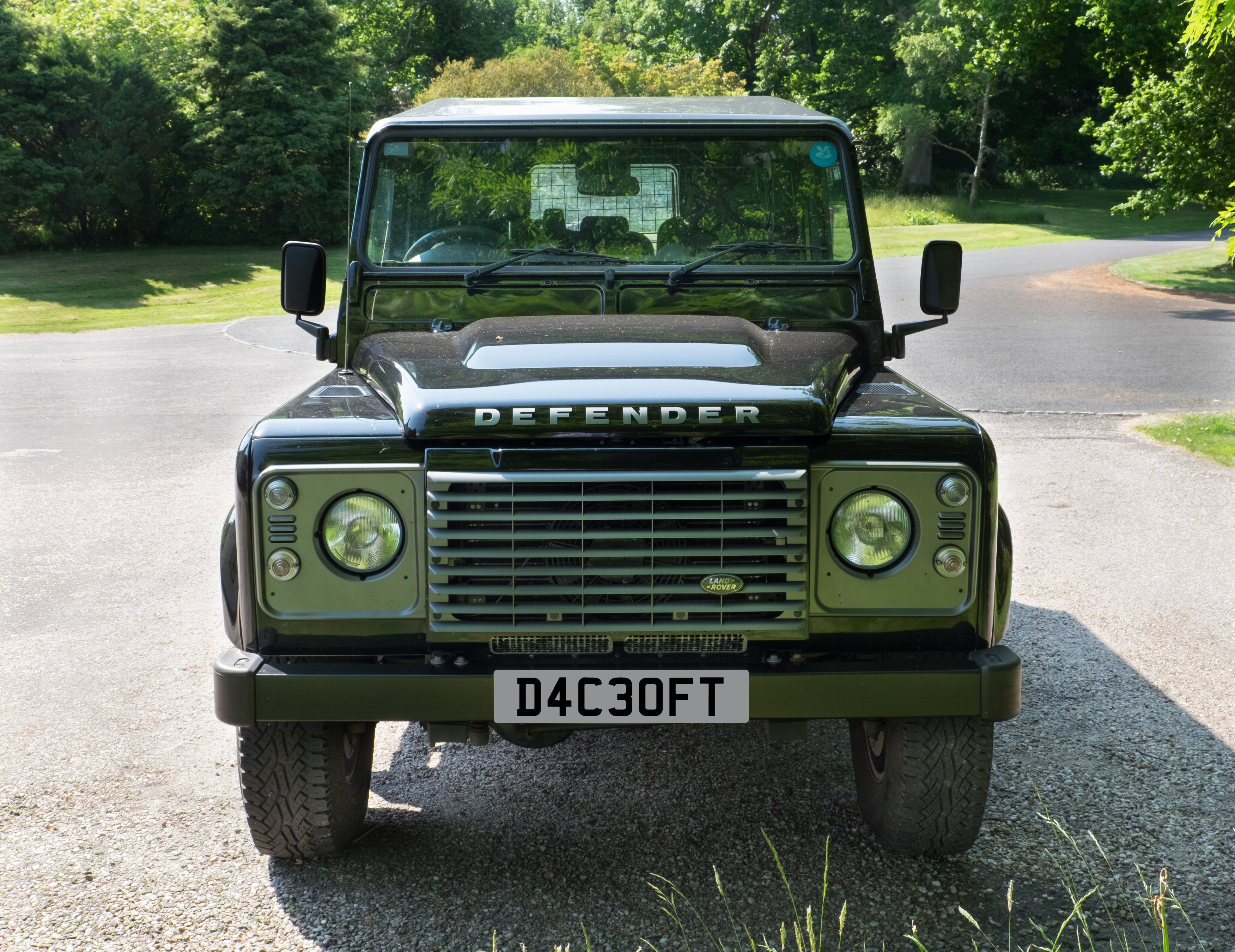 Land Rover Defender 110 XS TD DC 2015