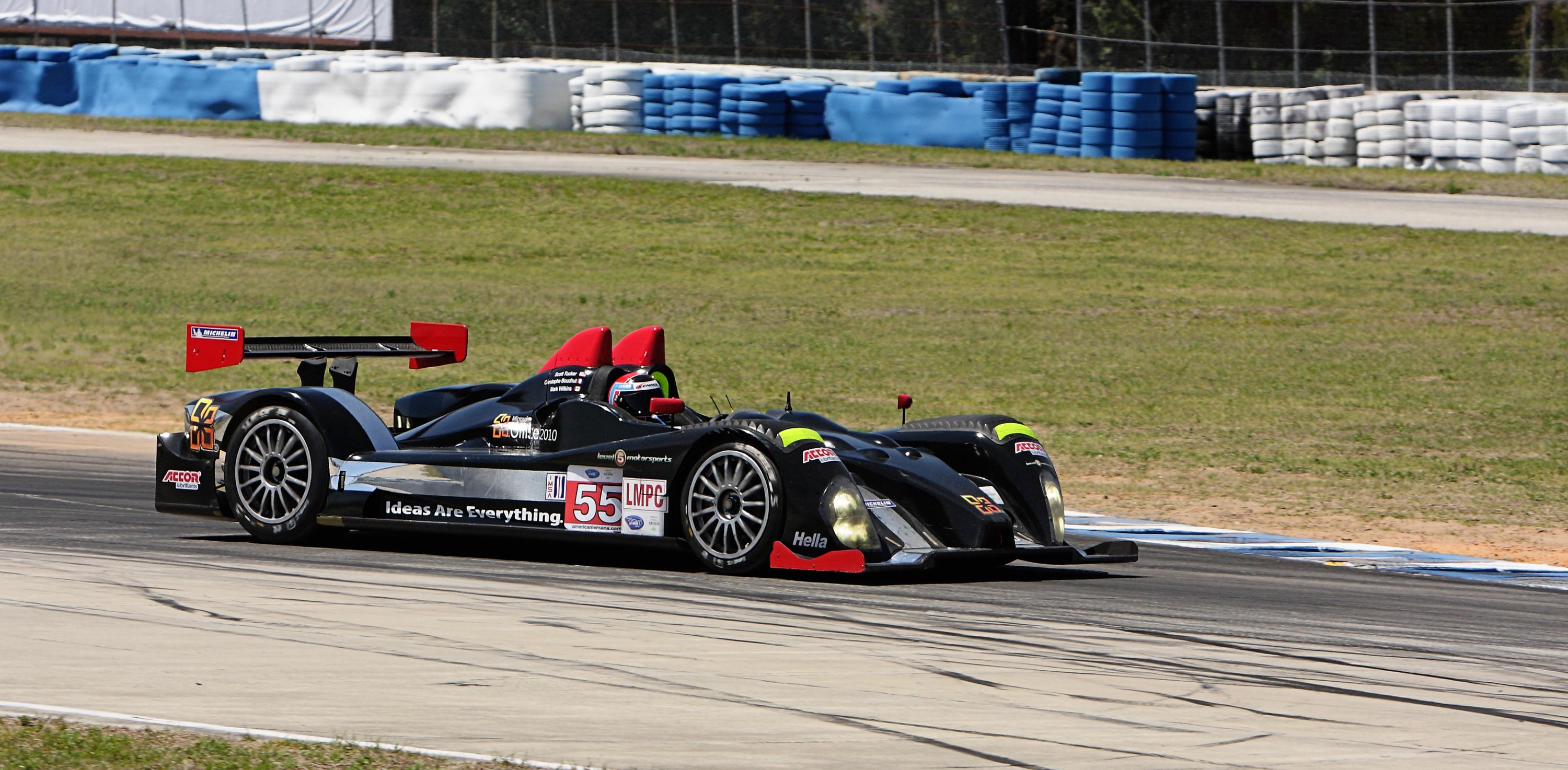 Level 5 Motorsports LMPC Oreca FLM09