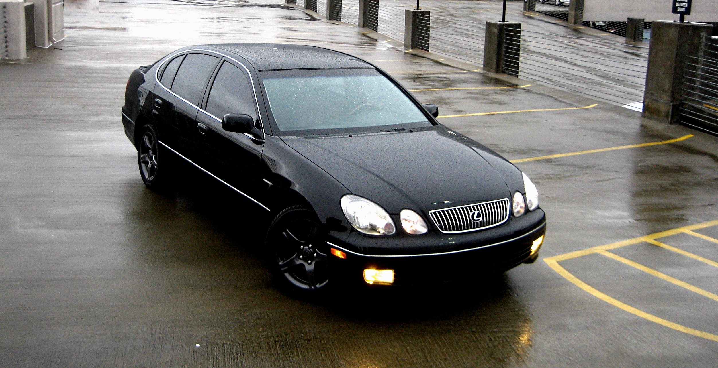 Lexus GS 300 SportDesign