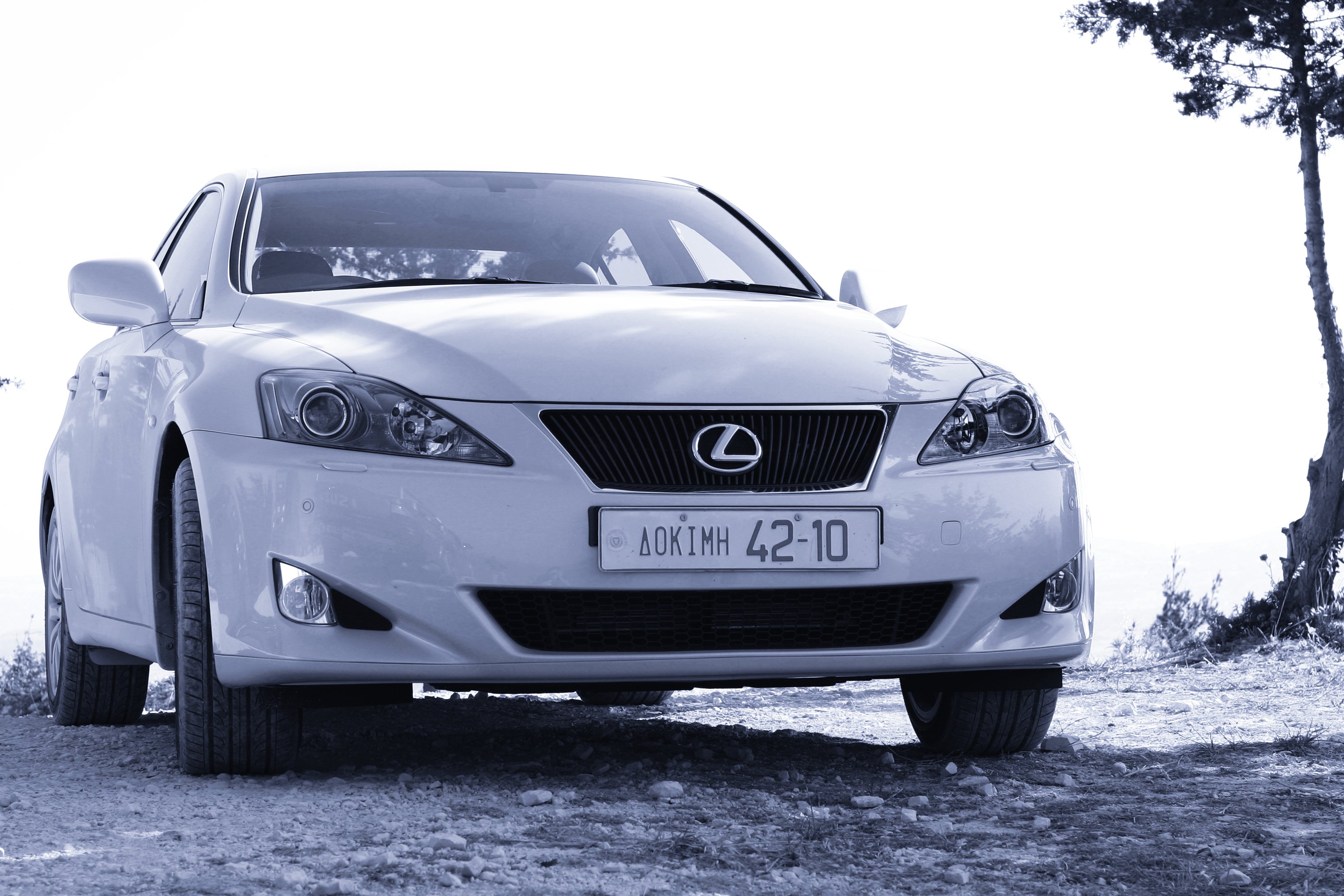 Lexus IS220d
