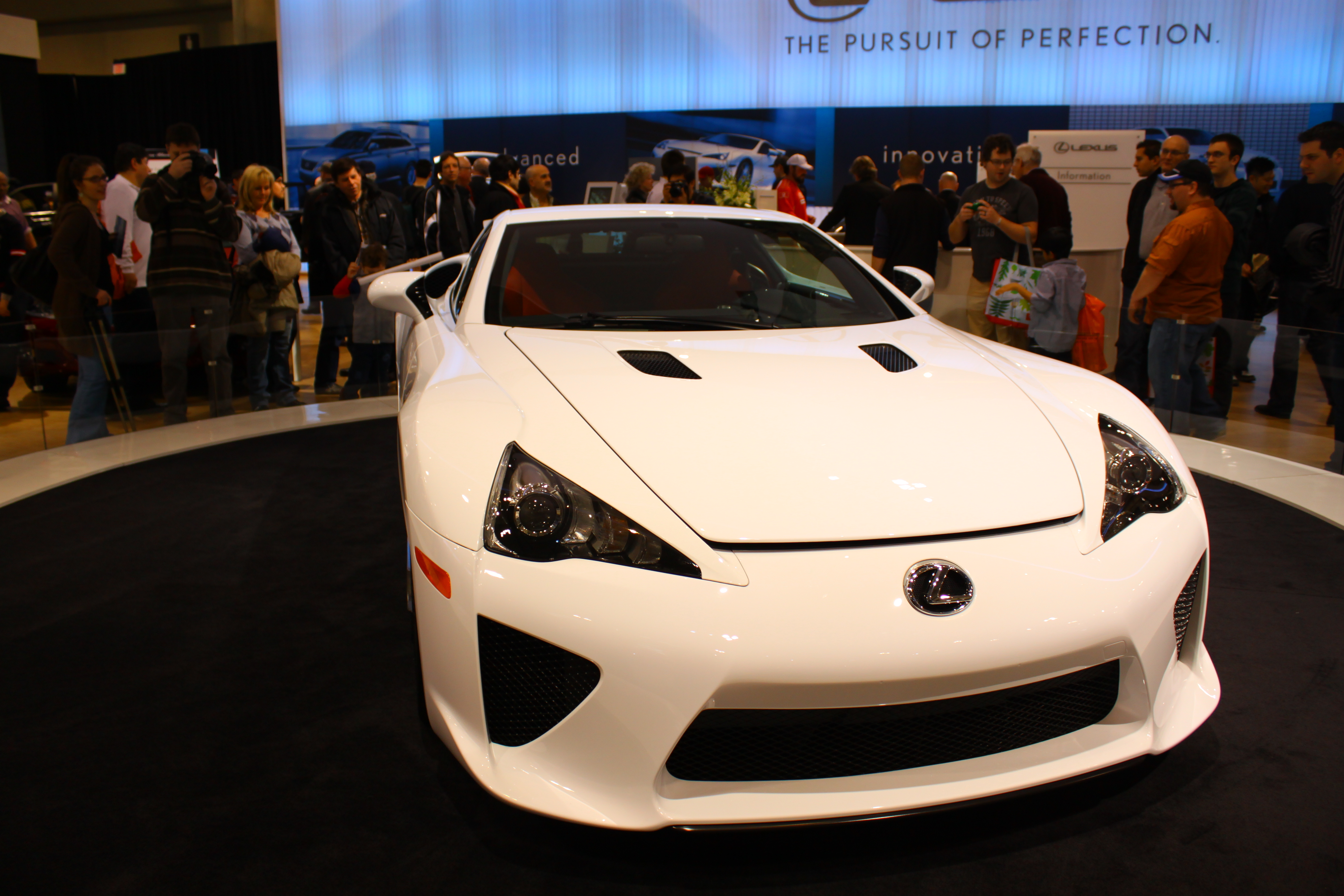 Lexus LFA-02