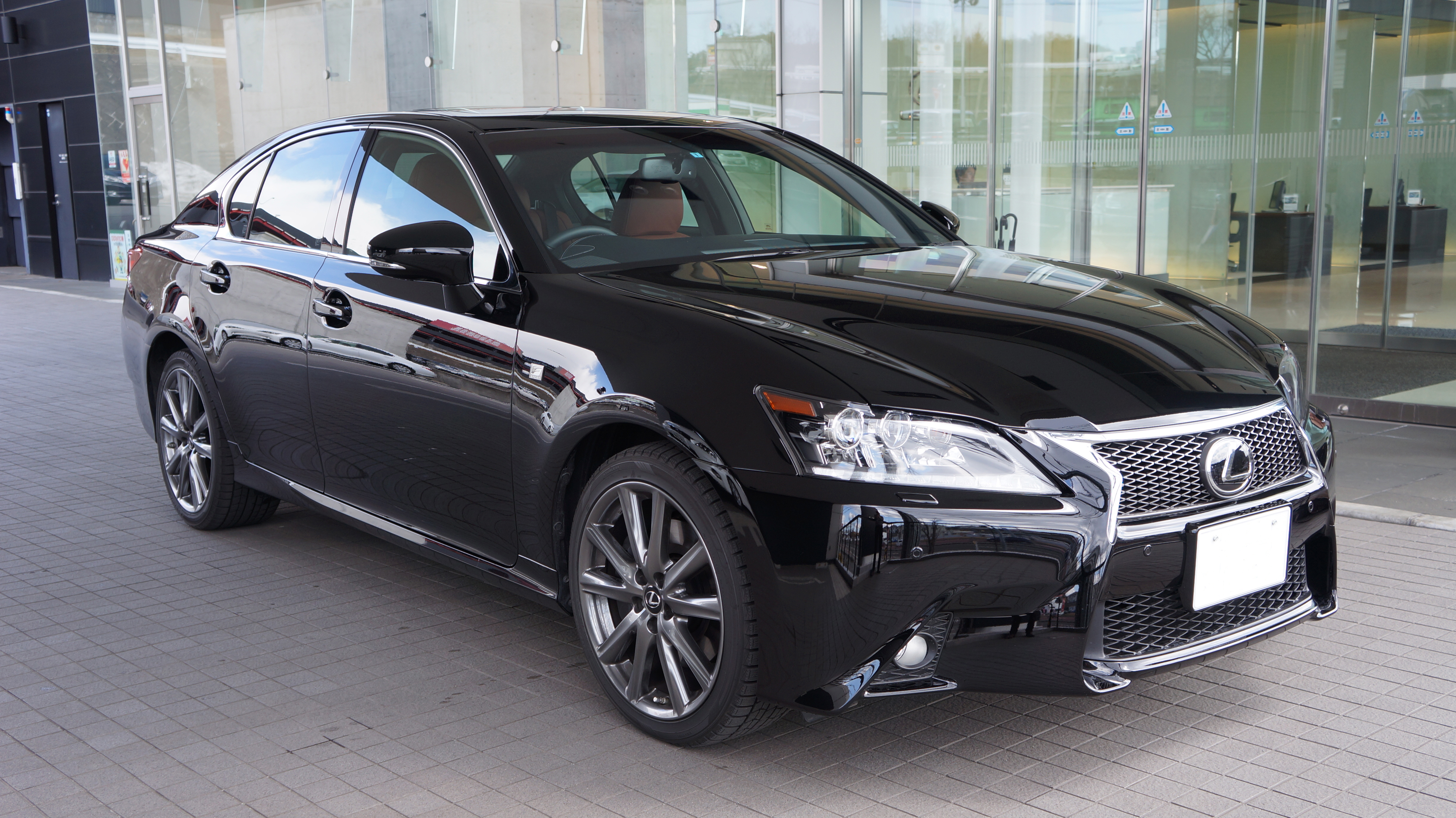 LEXUSGS250FSPORT