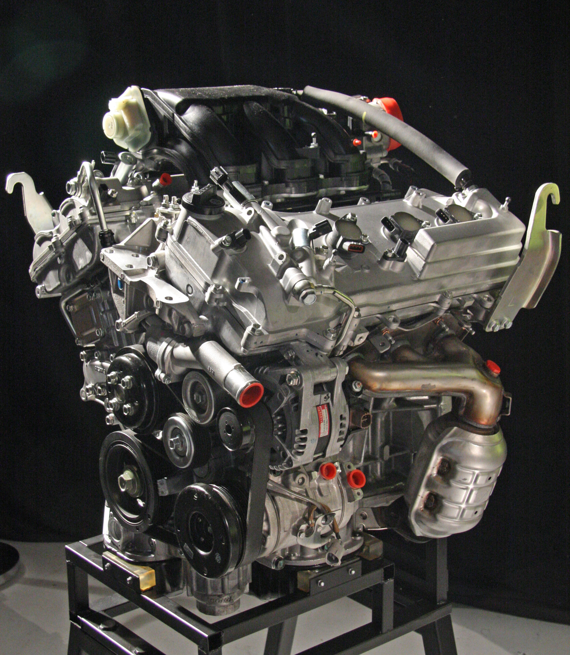Lotus Evora engine