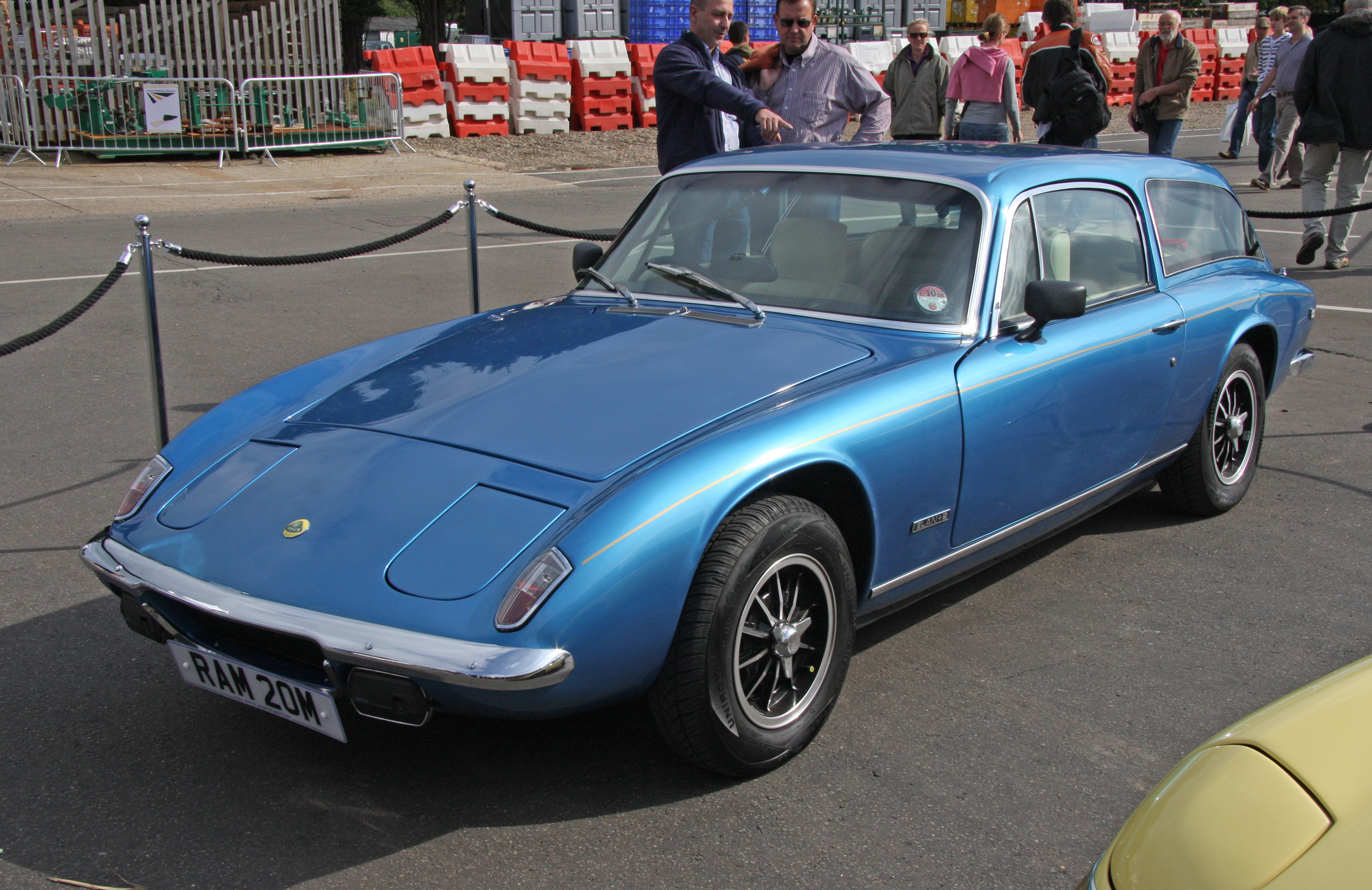 LotusElanShootingBrake