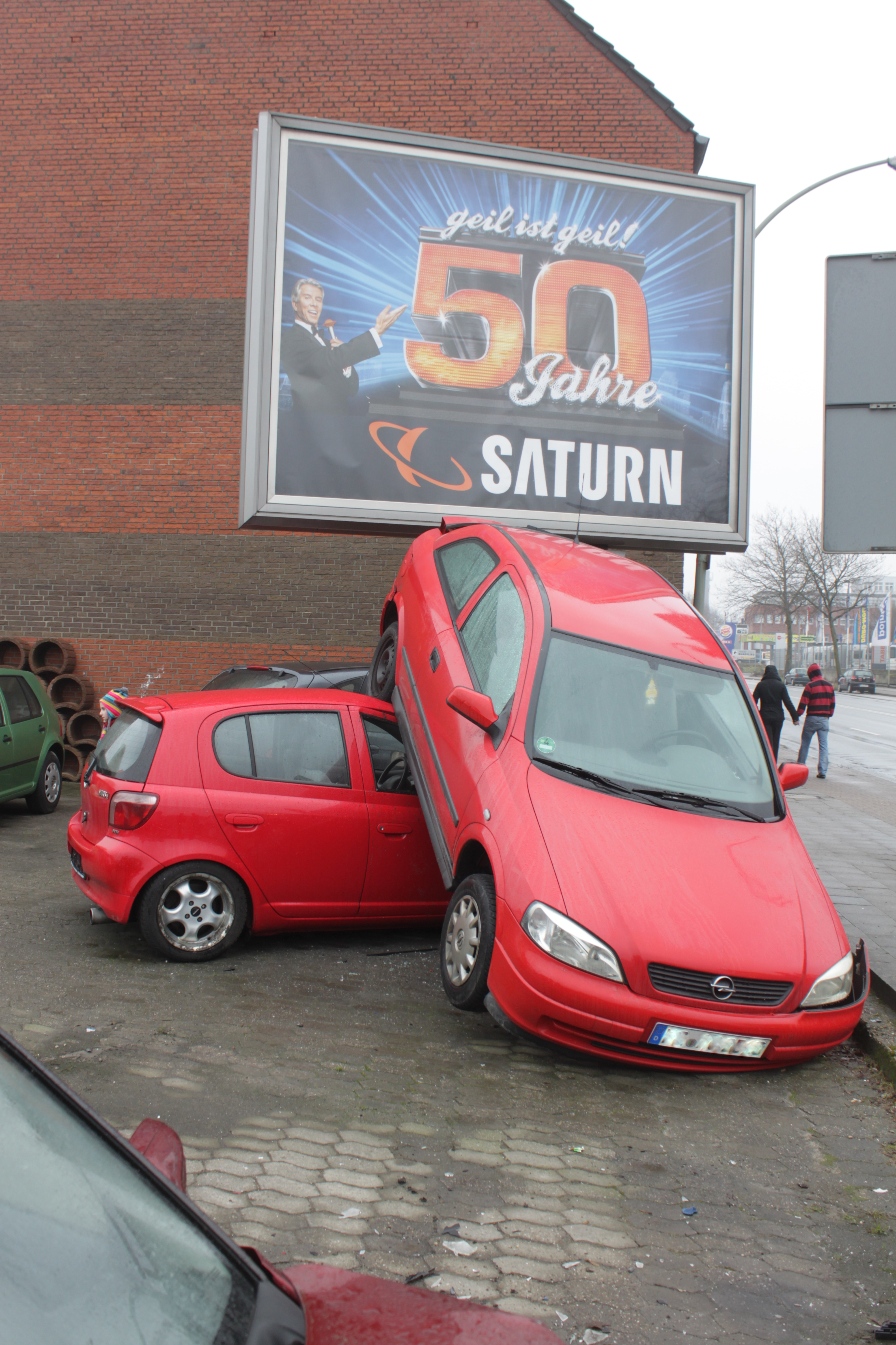 Mönchengladbach car crash6