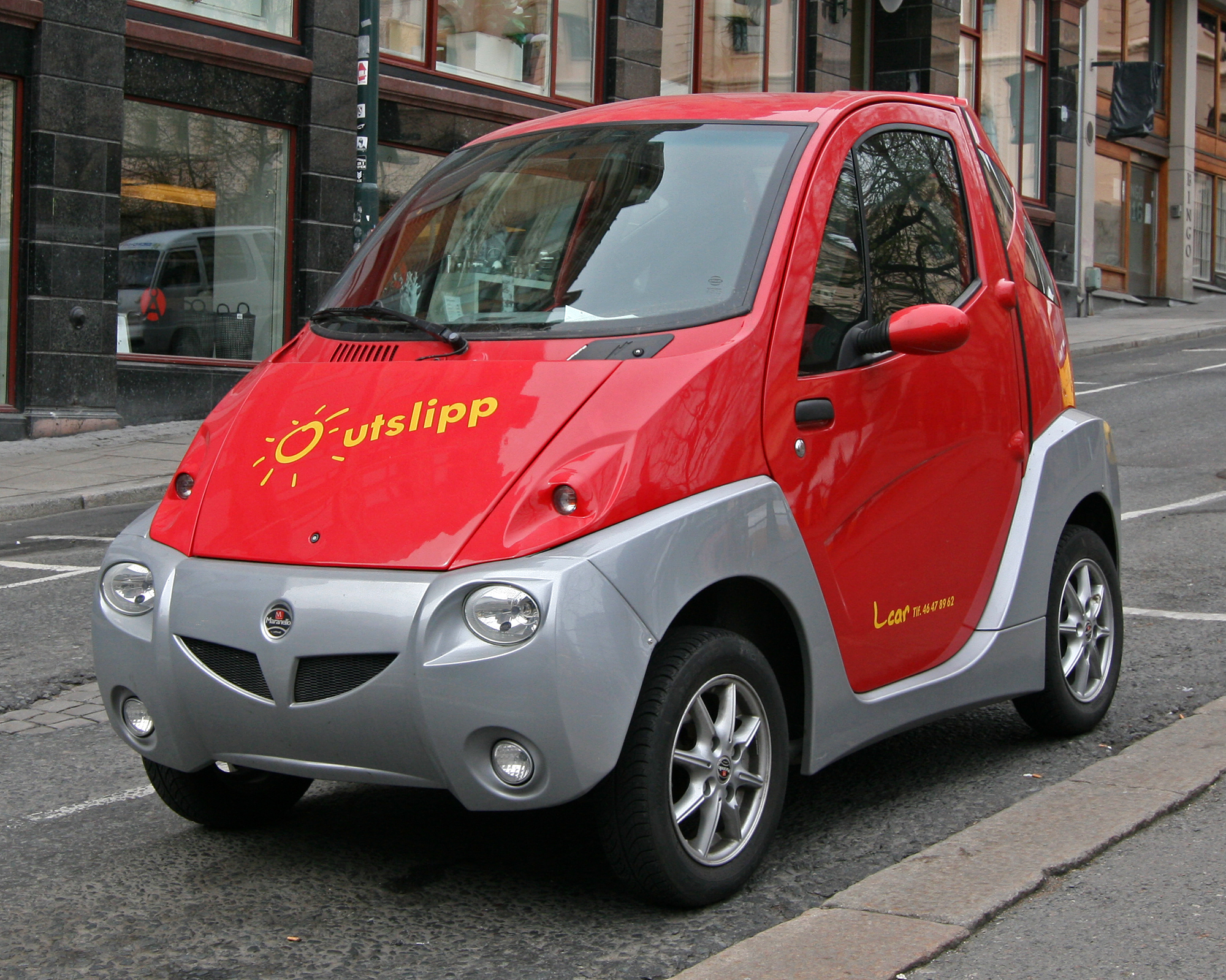 Maranello 4 Cycle 2008