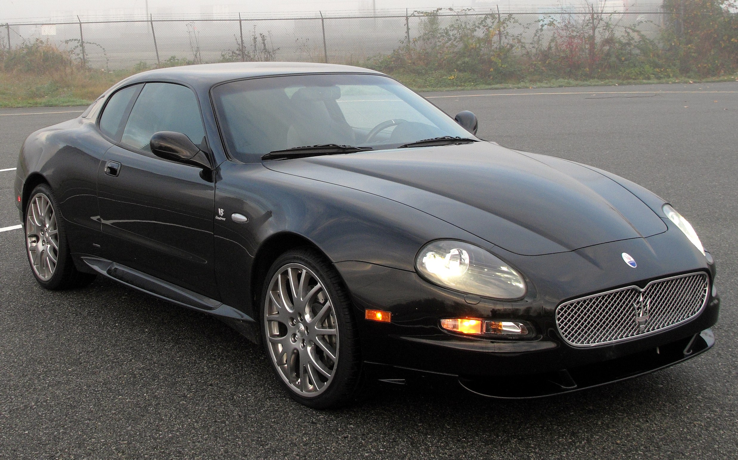 Maserati Coupé GranSport