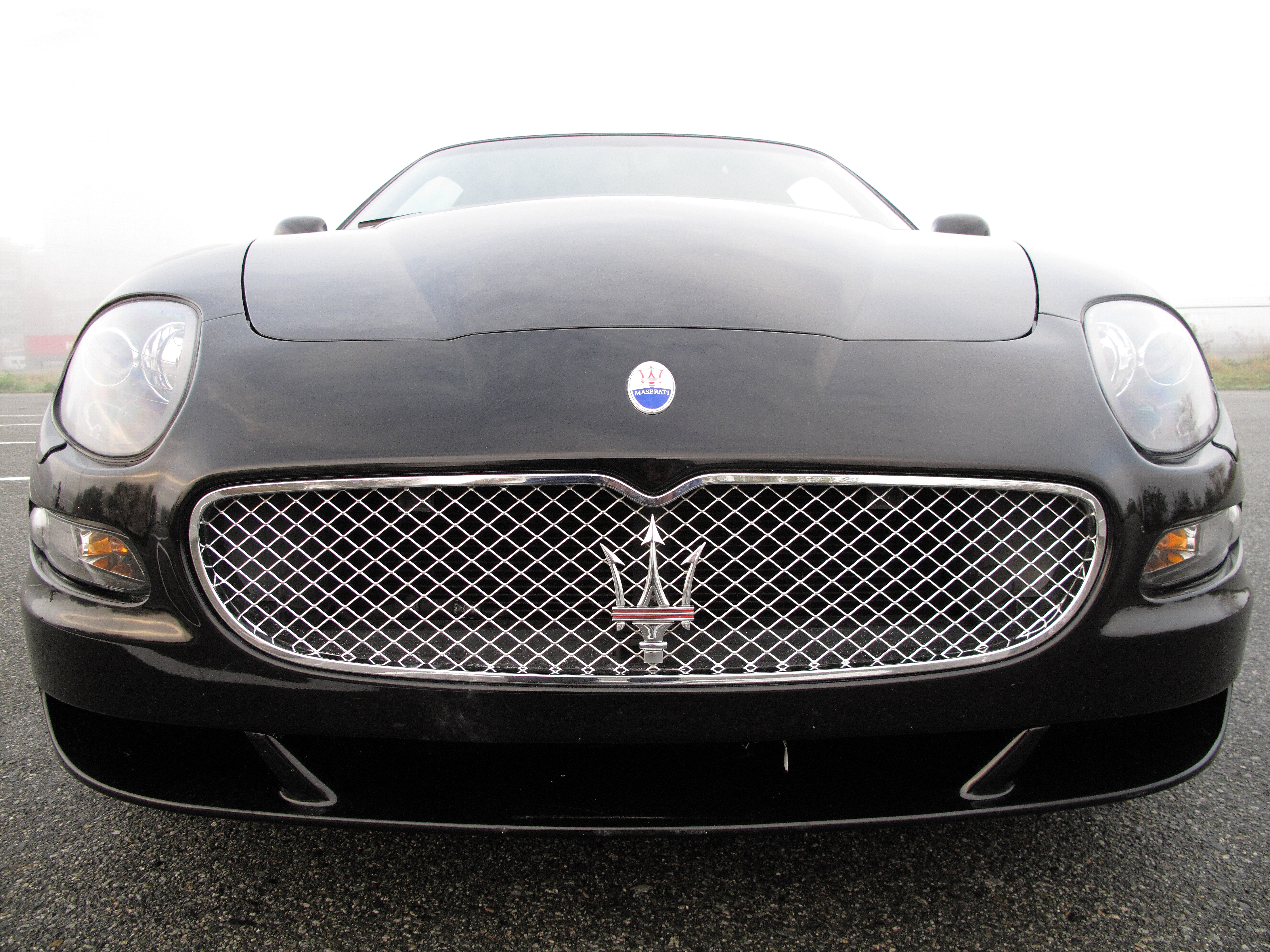 Maserati GranSport 07