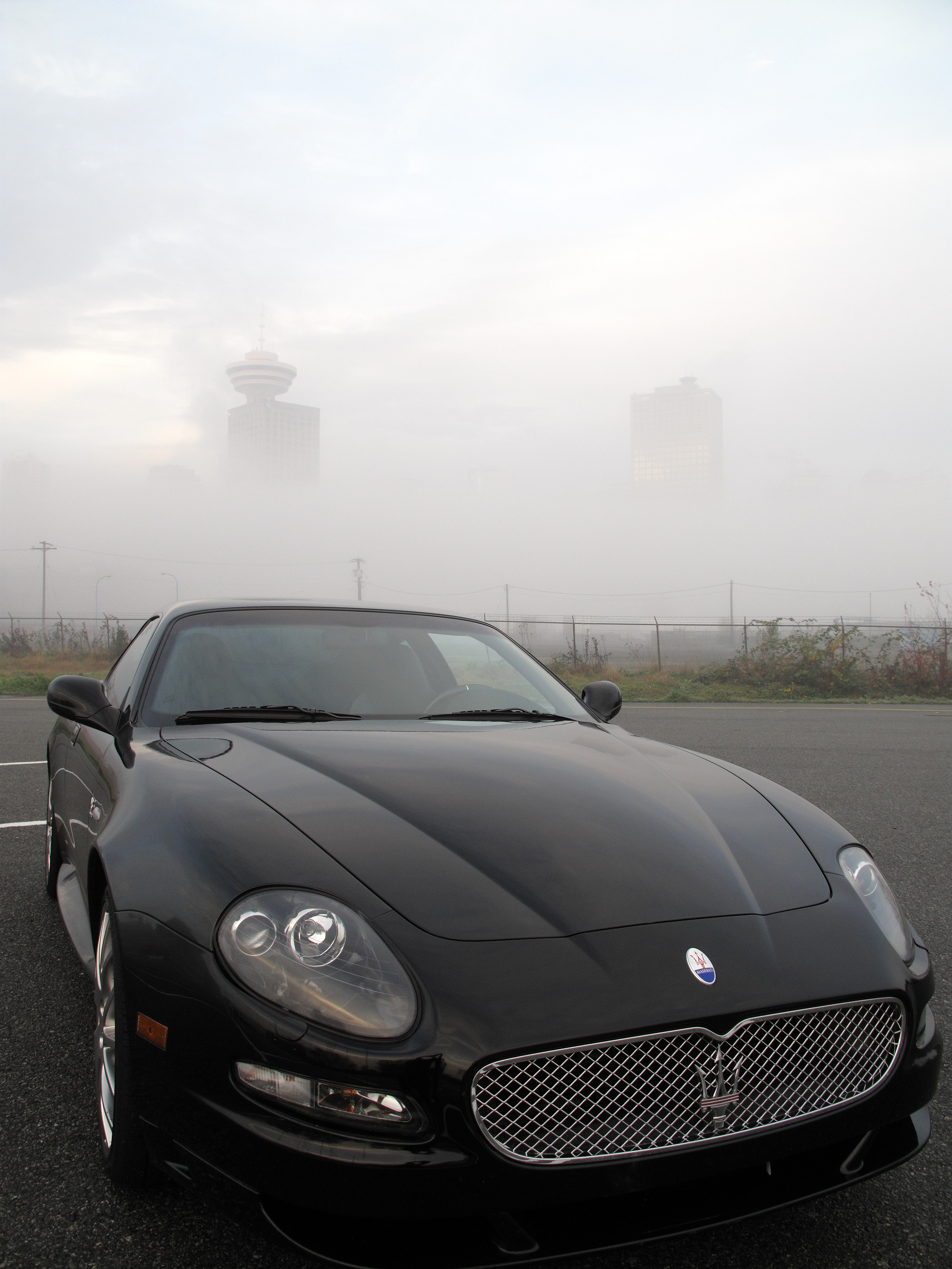 Maserati GranSport 08