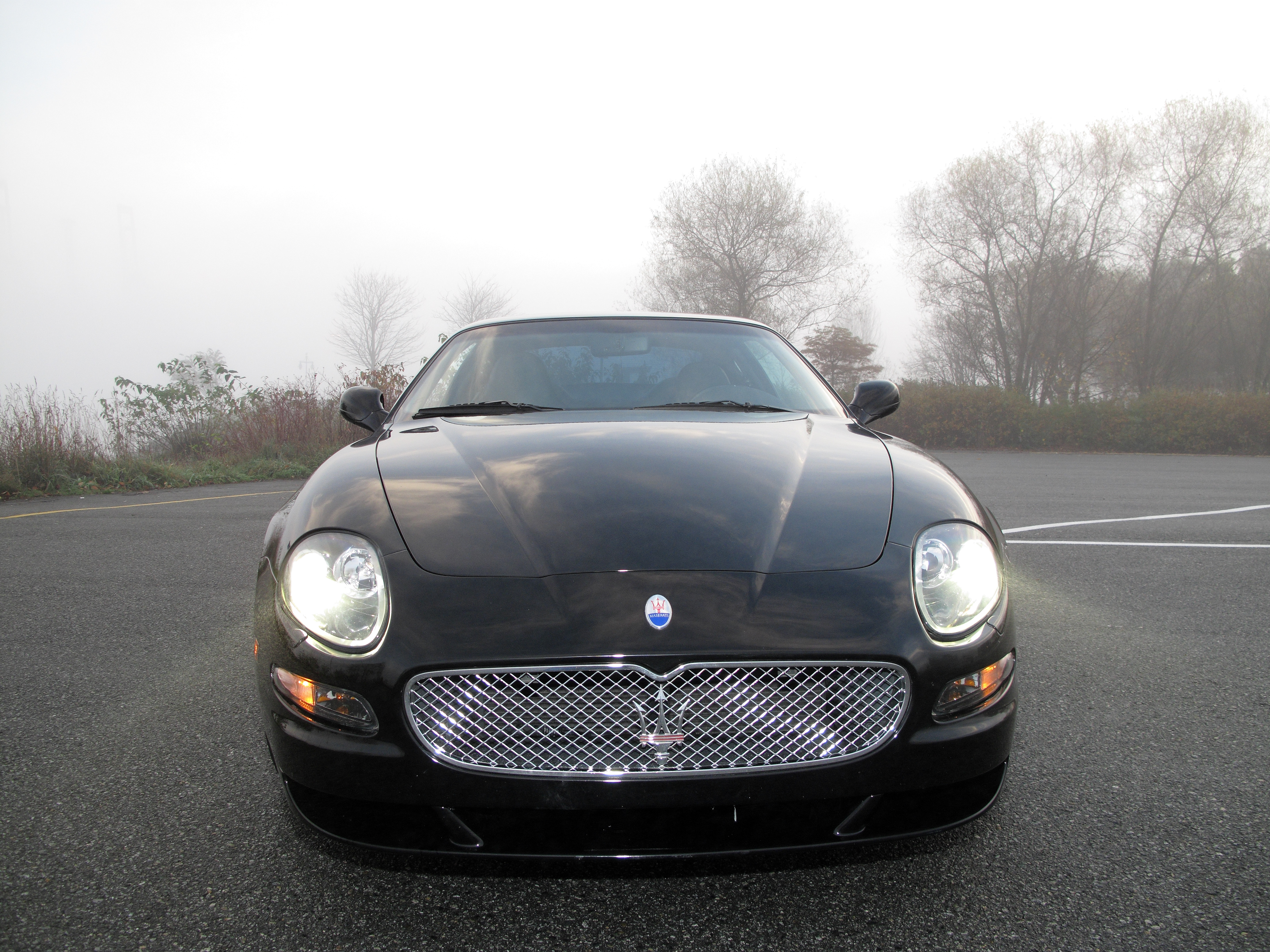 Maserati GranSport 18