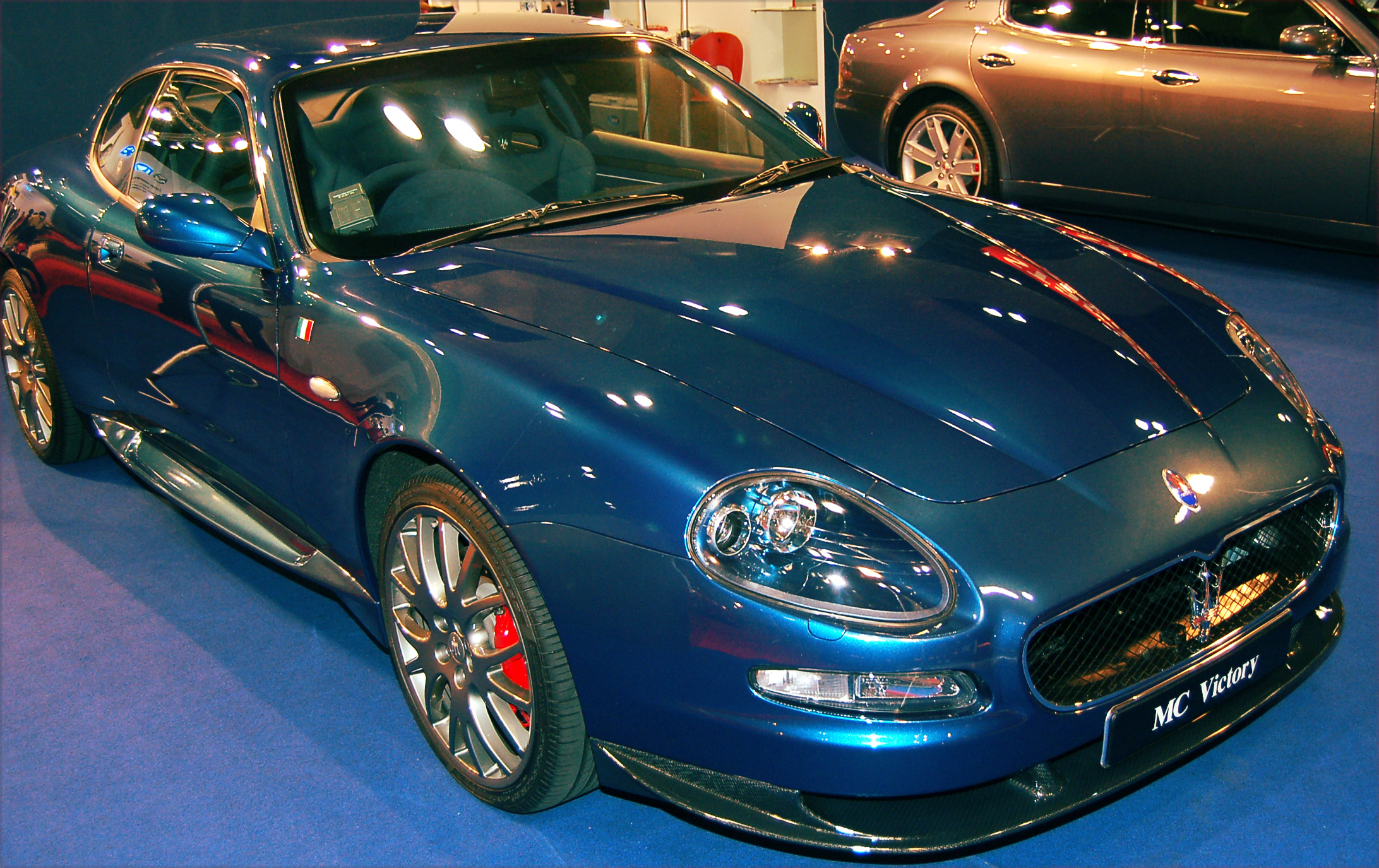 Maserati Gransport MC