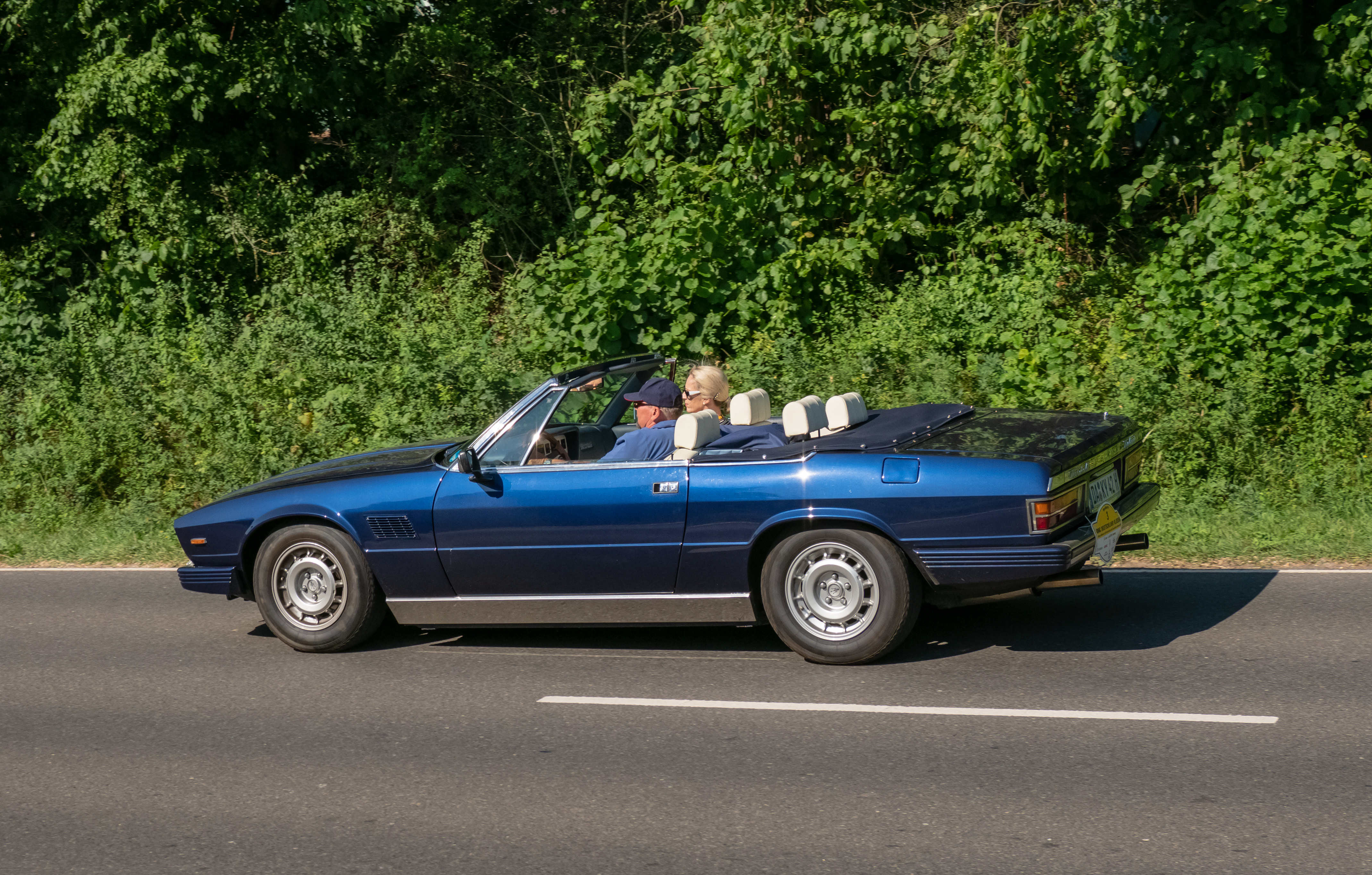 Maserati Kyalami Cabriolet 6302196