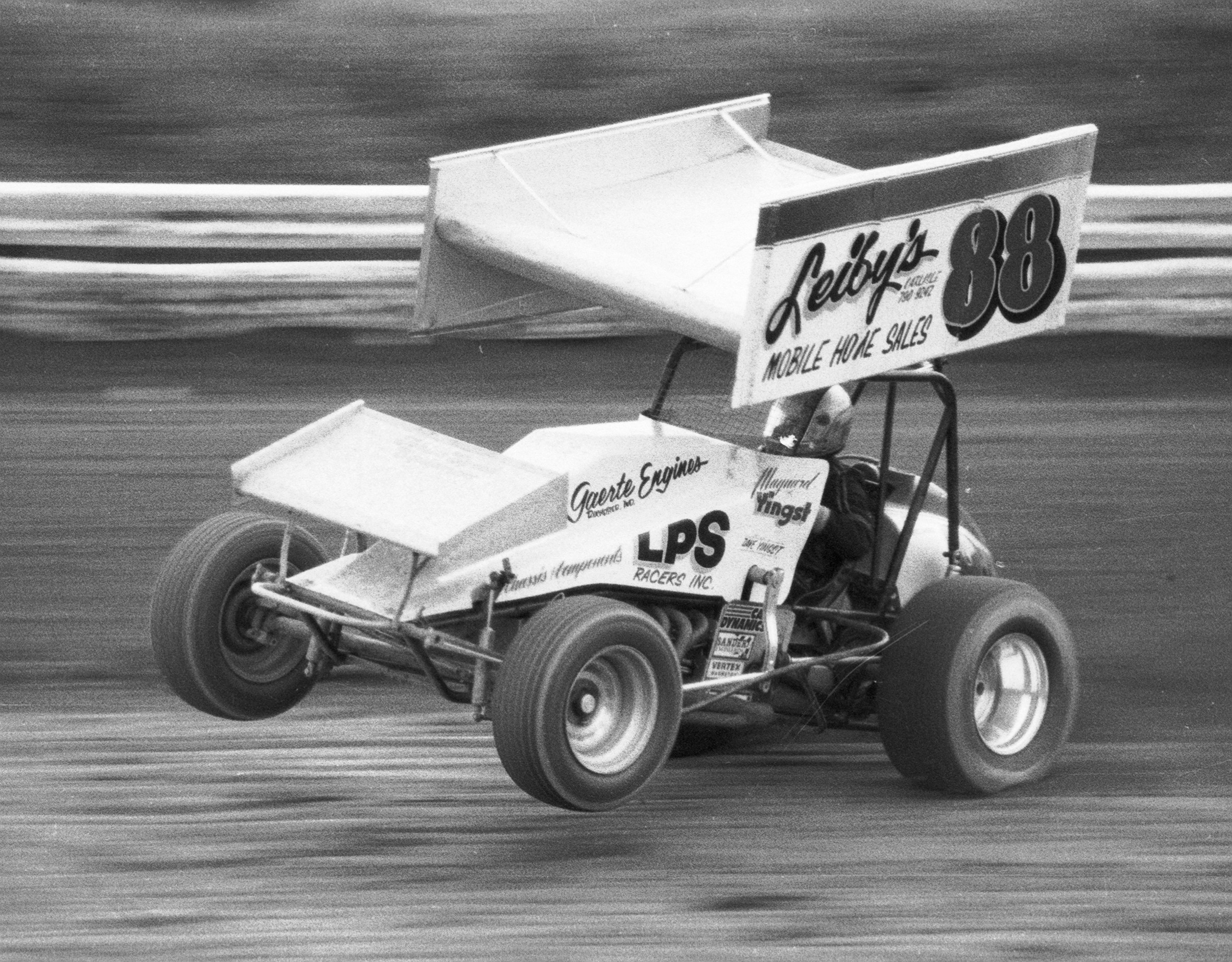 MaynardYingst SprintCar