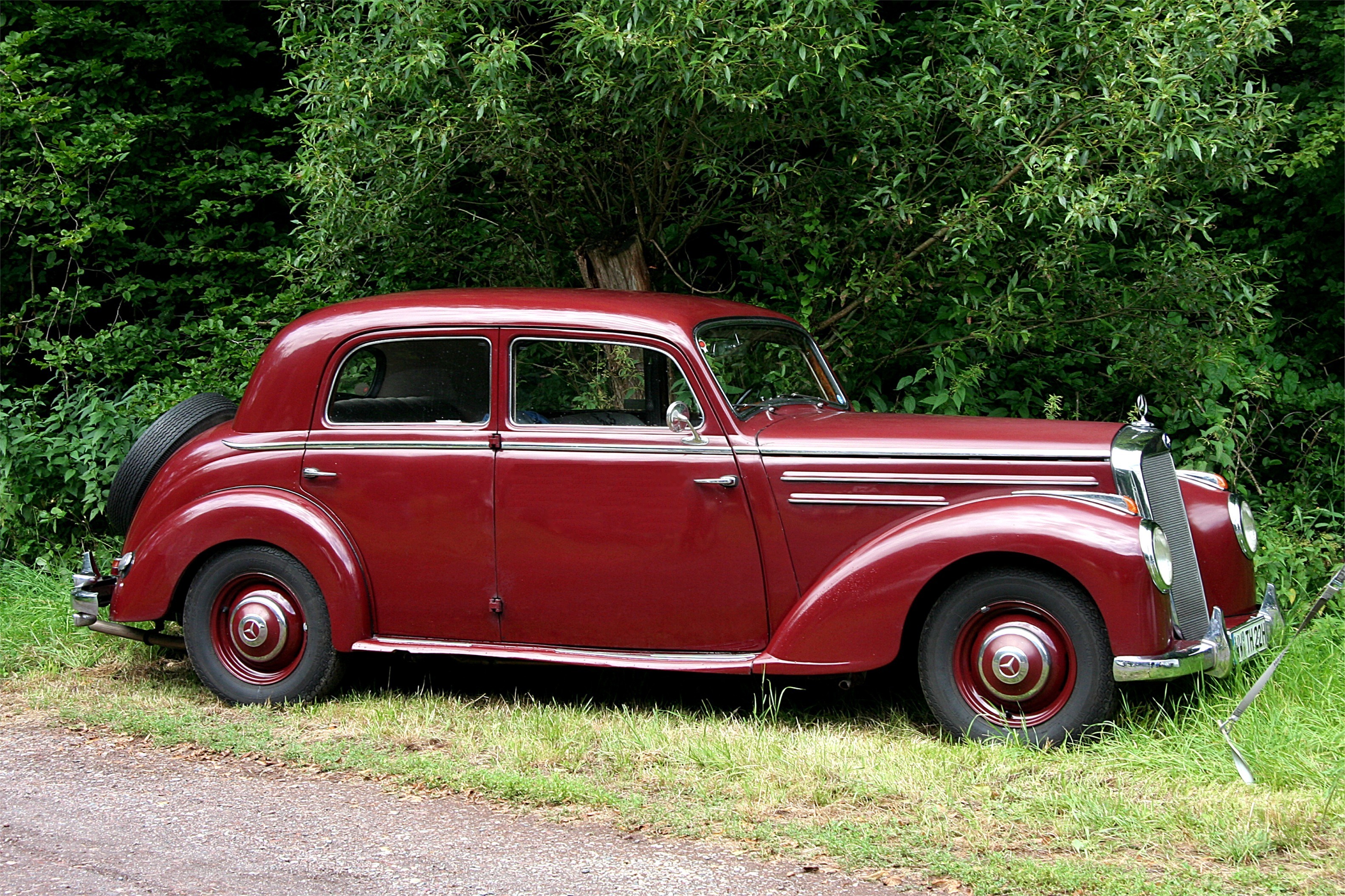 Mercedes-Benz 220, 1951-1954 (2008-07-12) kl