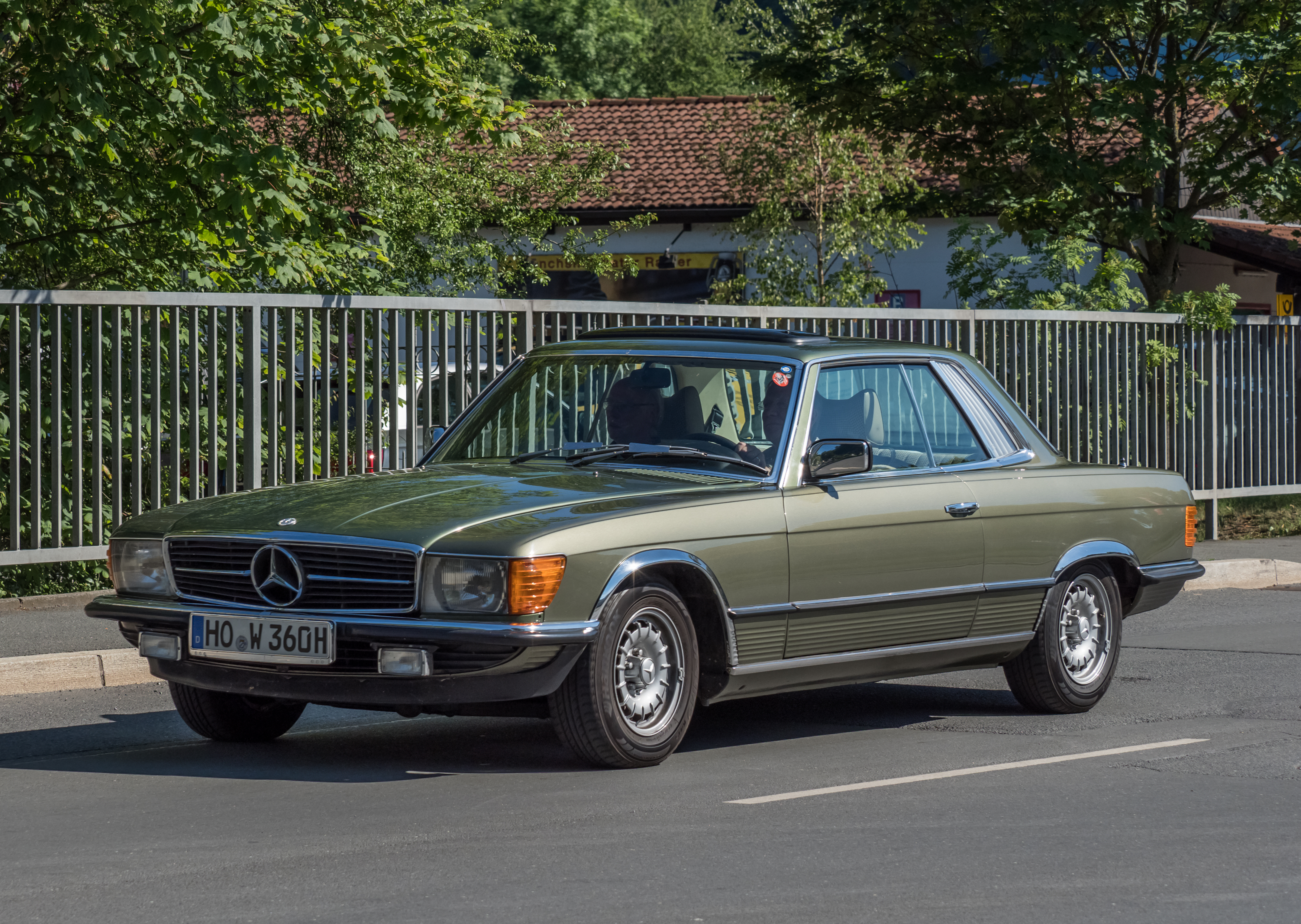 Mercedes-Benz 280 17RM0445