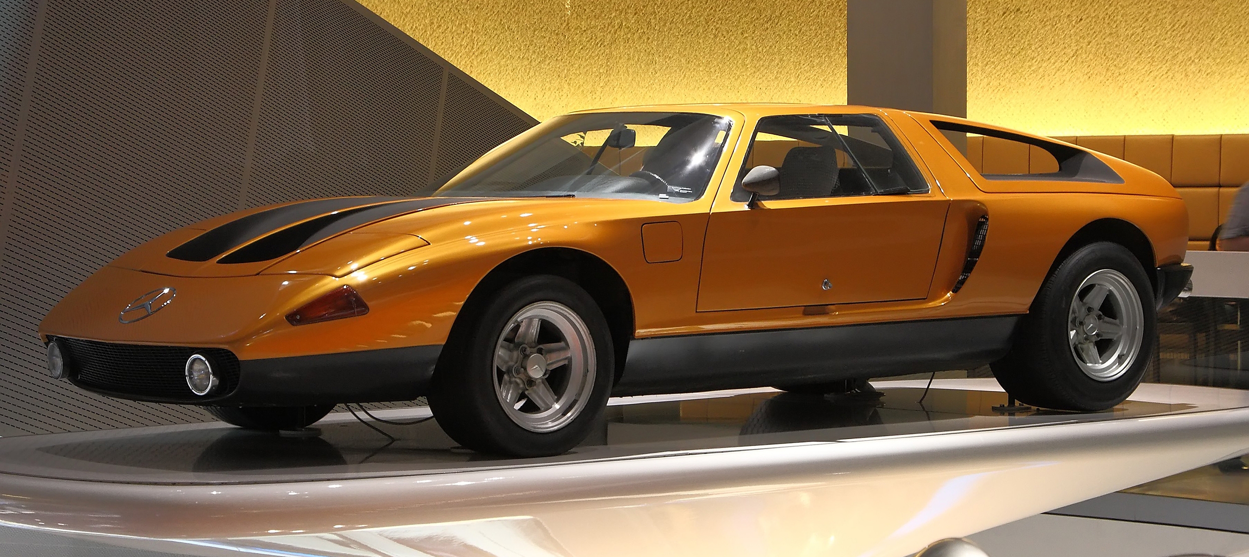 Mercedes-Benz C 111 3 amk
