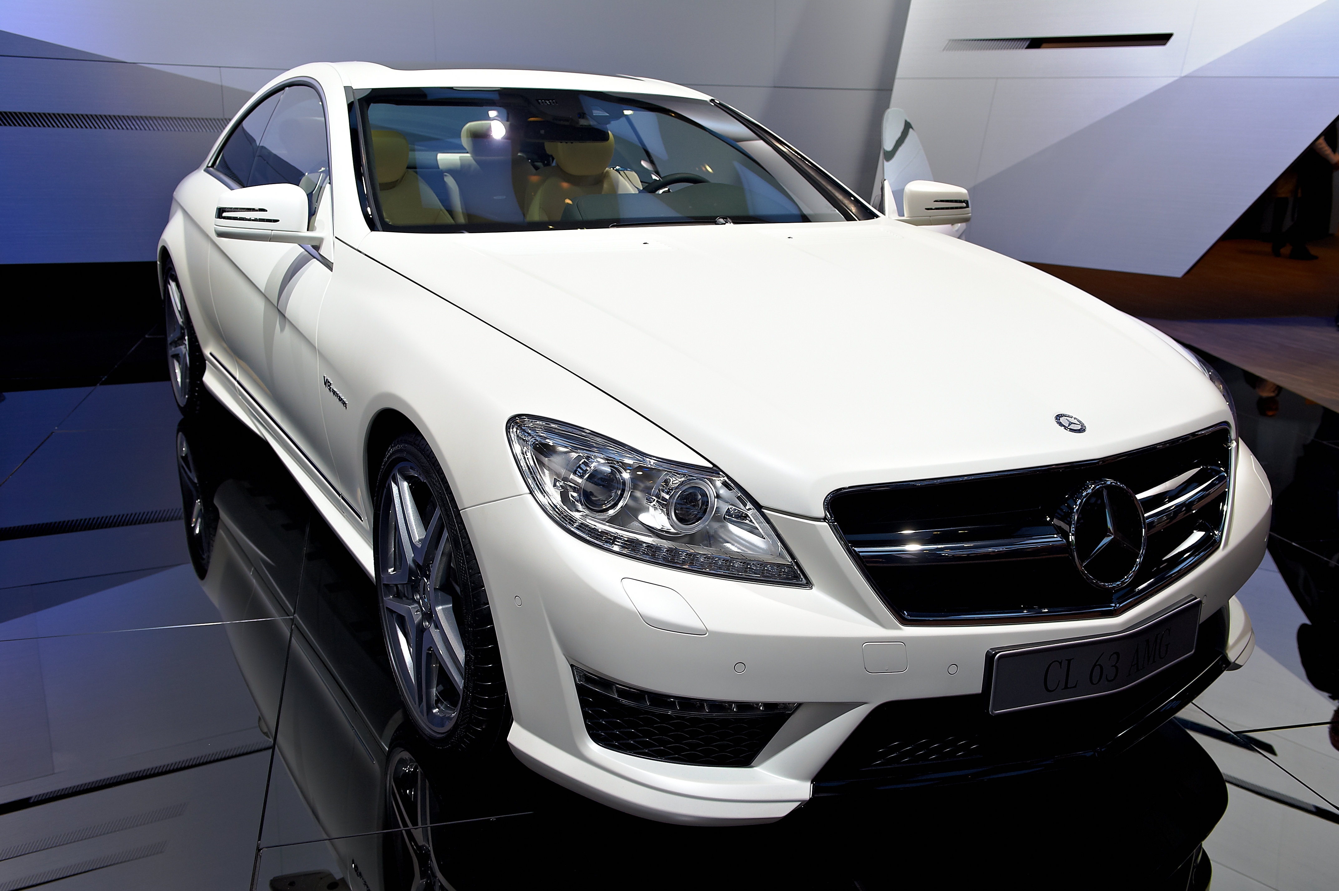 Mercedes-Benz CL 63 AMG 01