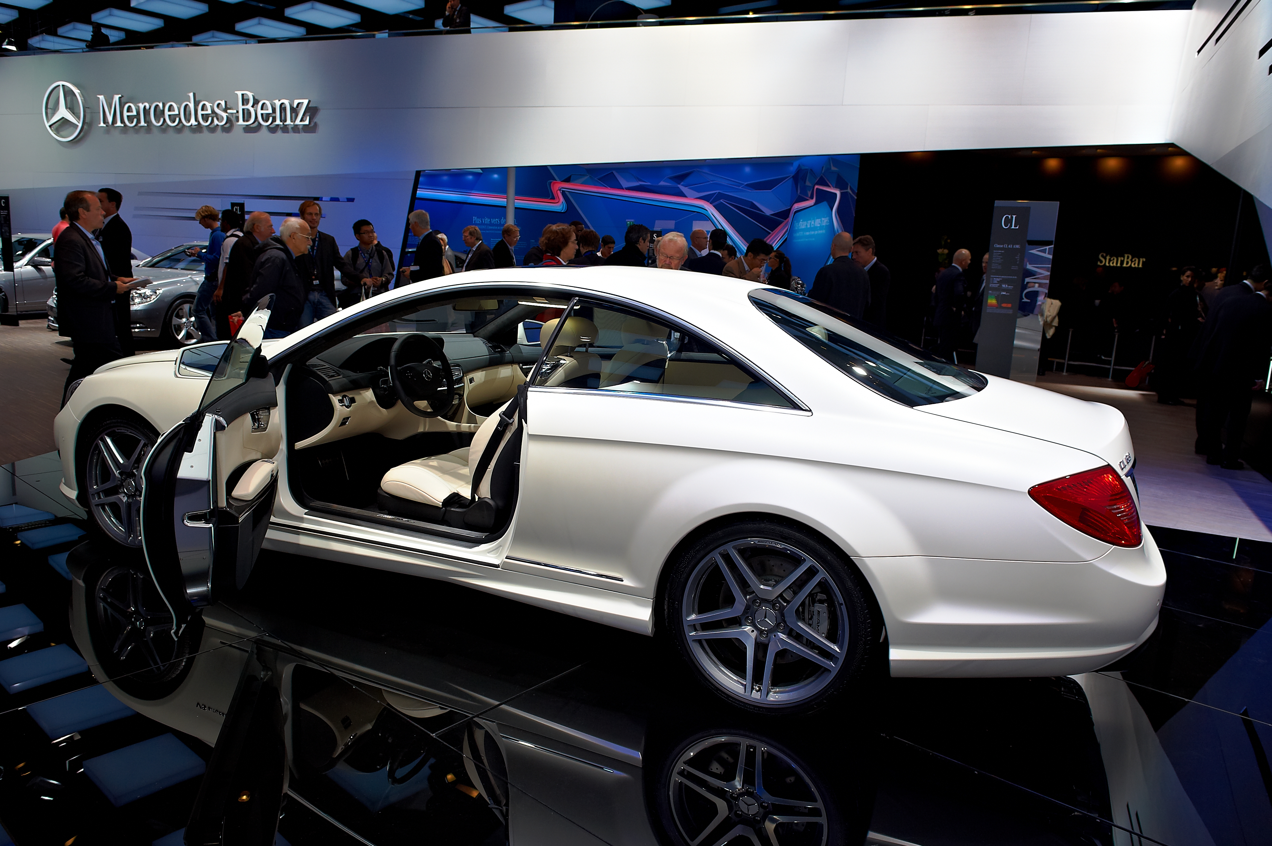 Mercedes-Benz CL 63 AMG 02