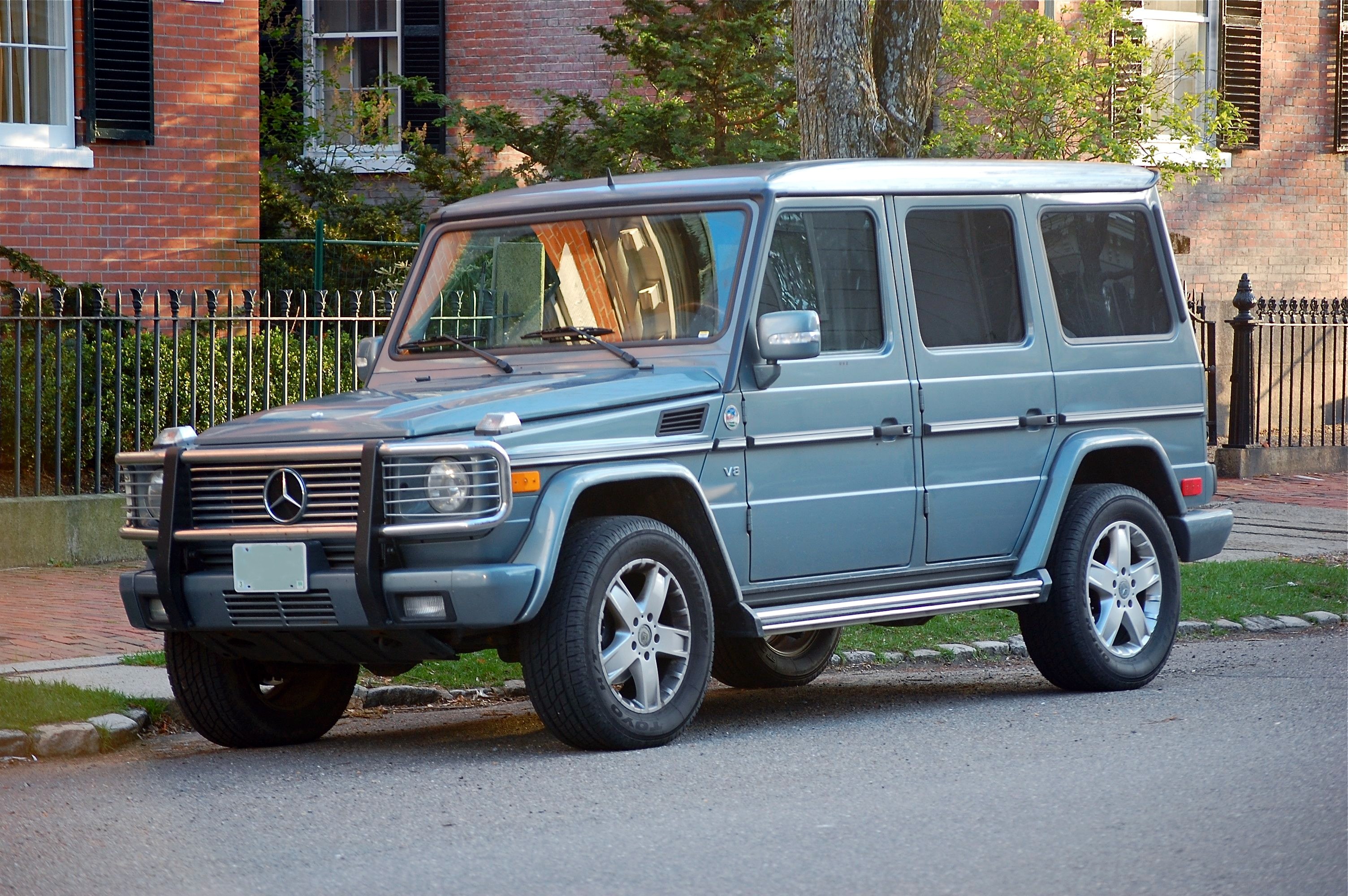 Mercedes-Benz G500 (W463)