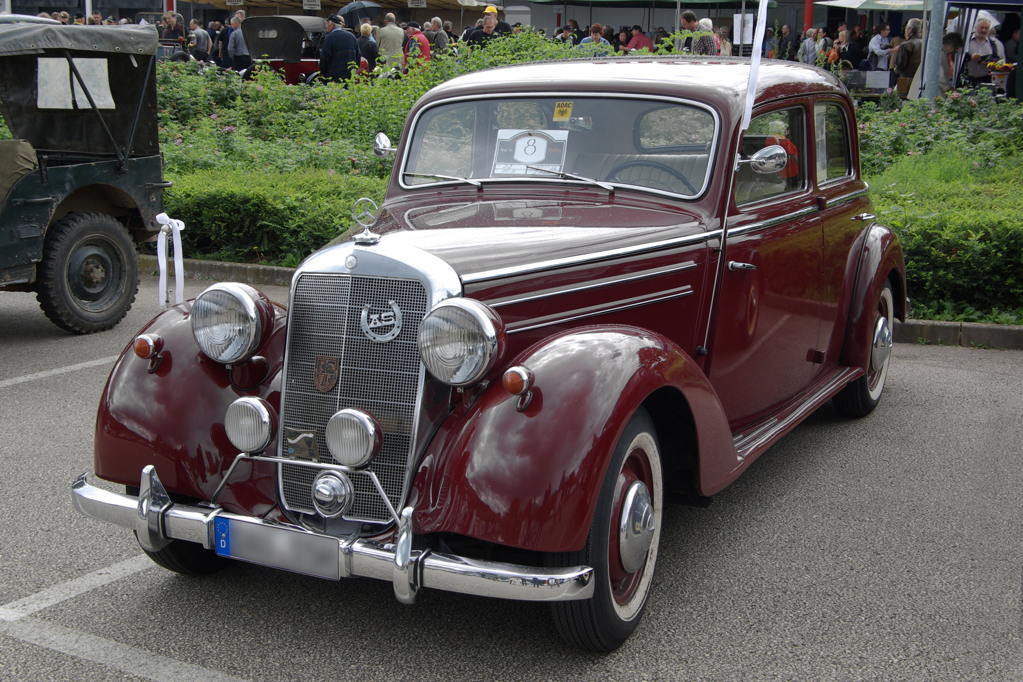 Mercedes-Benz W191 2012-07-15 13-51-59
