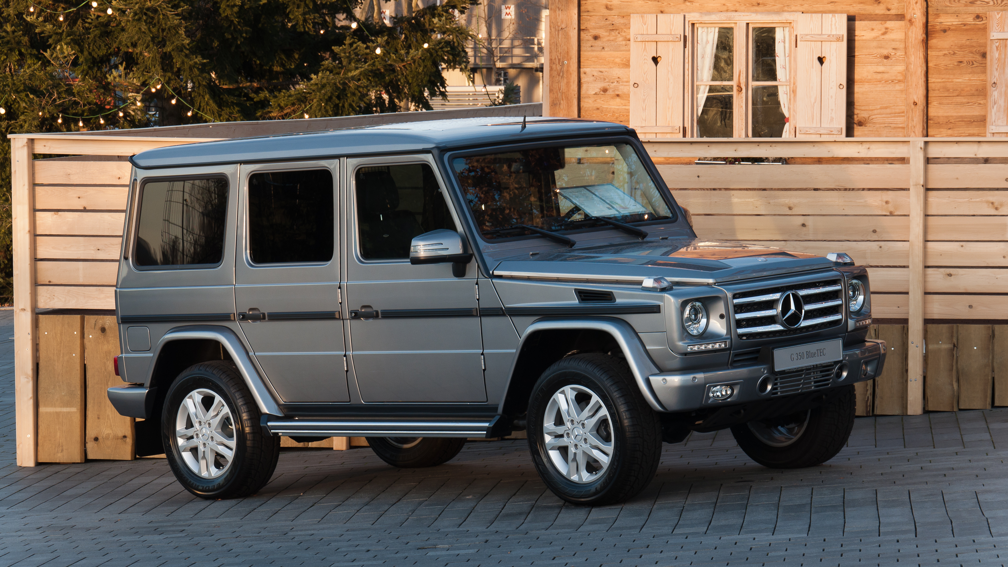 Mercedes-Benz W463 G 350 BlueTEC 01