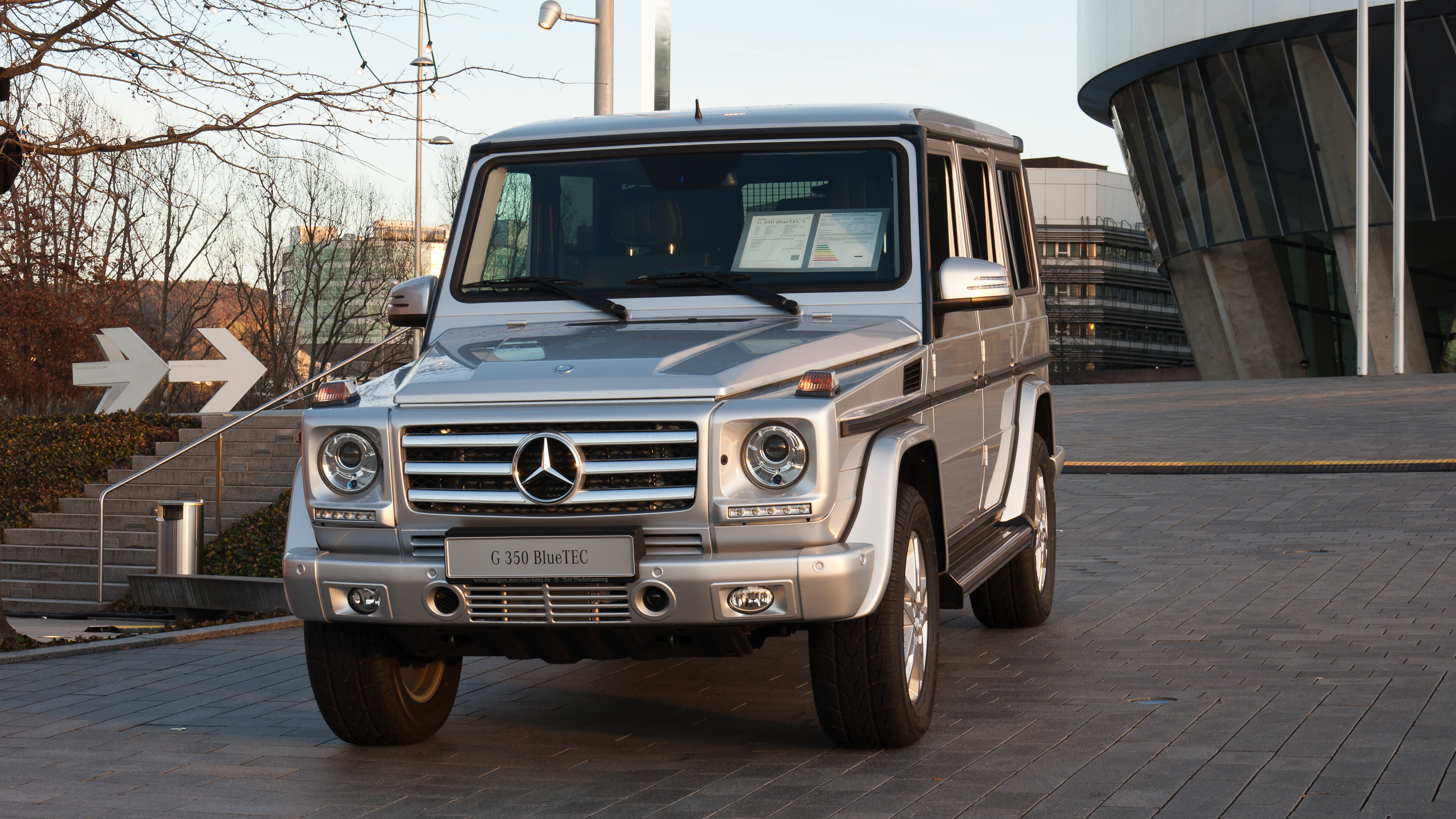 Mercedes-Benz W463 G 350 BlueTEC 02