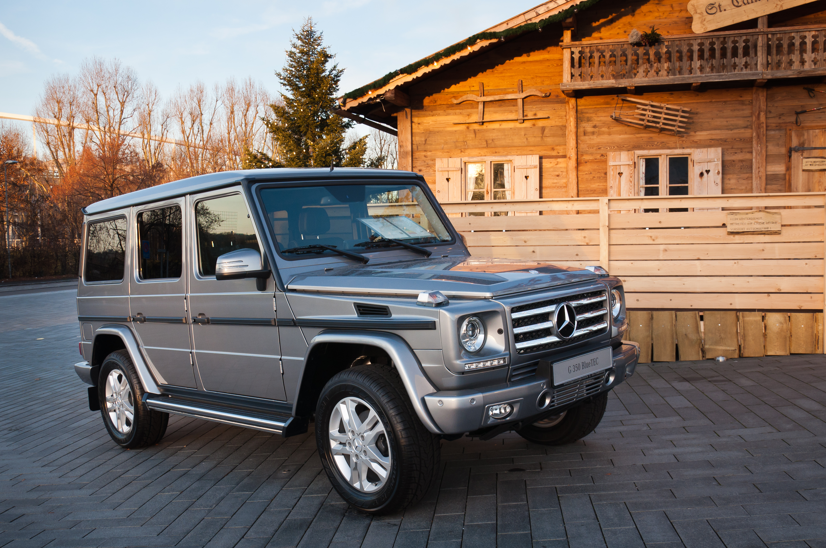 Mercedes-Benz W463 G 350 BlueTEC 03