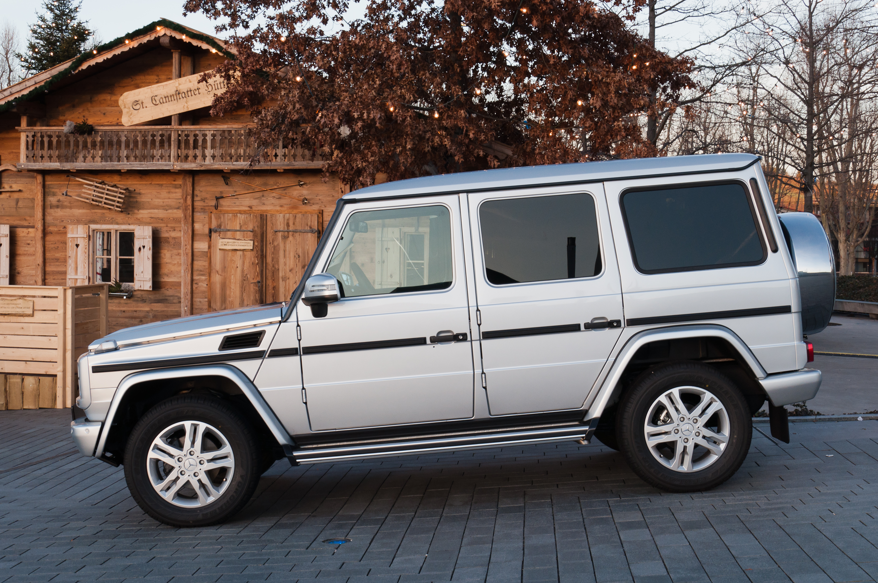 Mercedes-Benz W463 G 350 BlueTEC 04