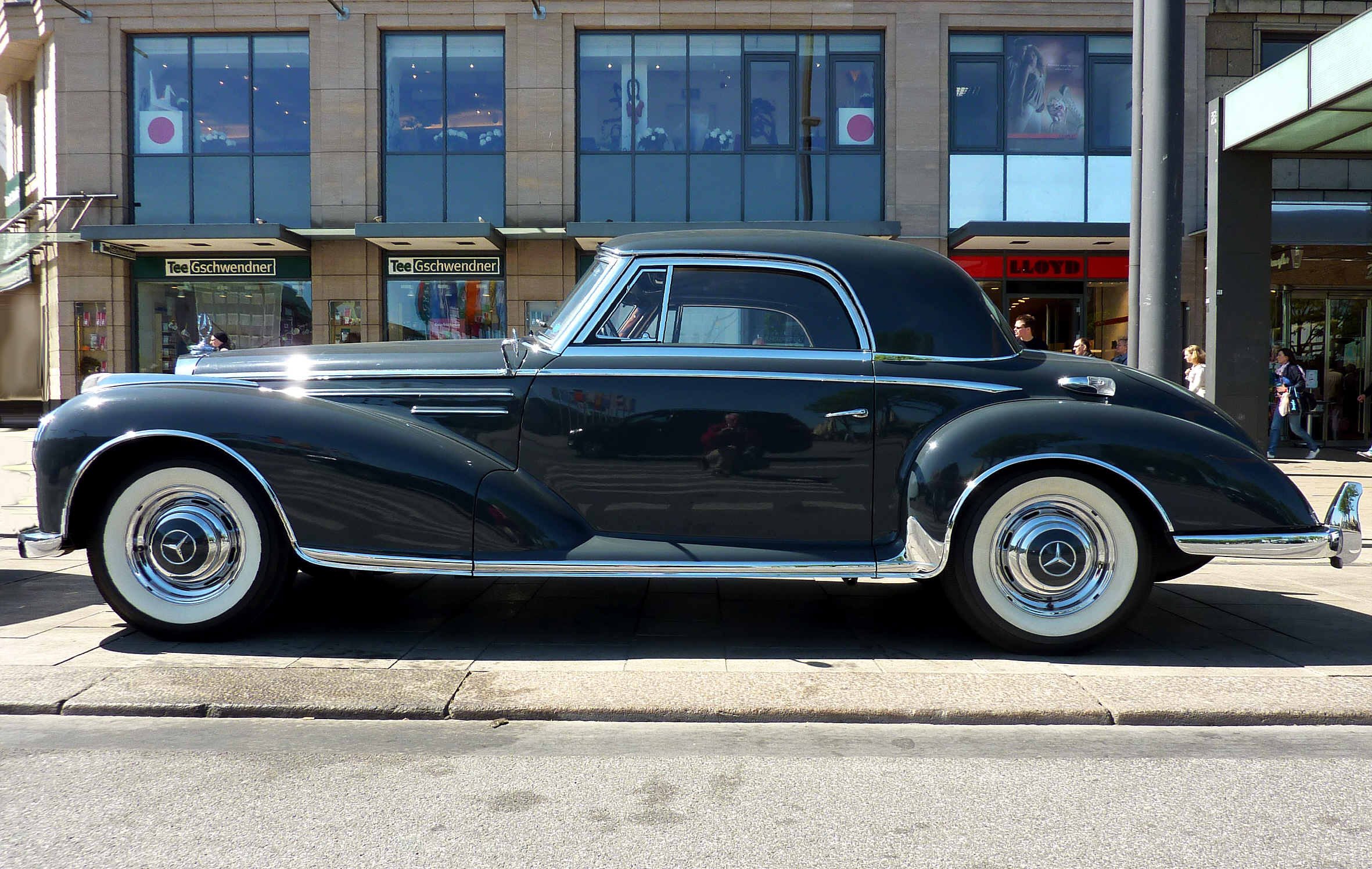 Mercedes 300 Sc