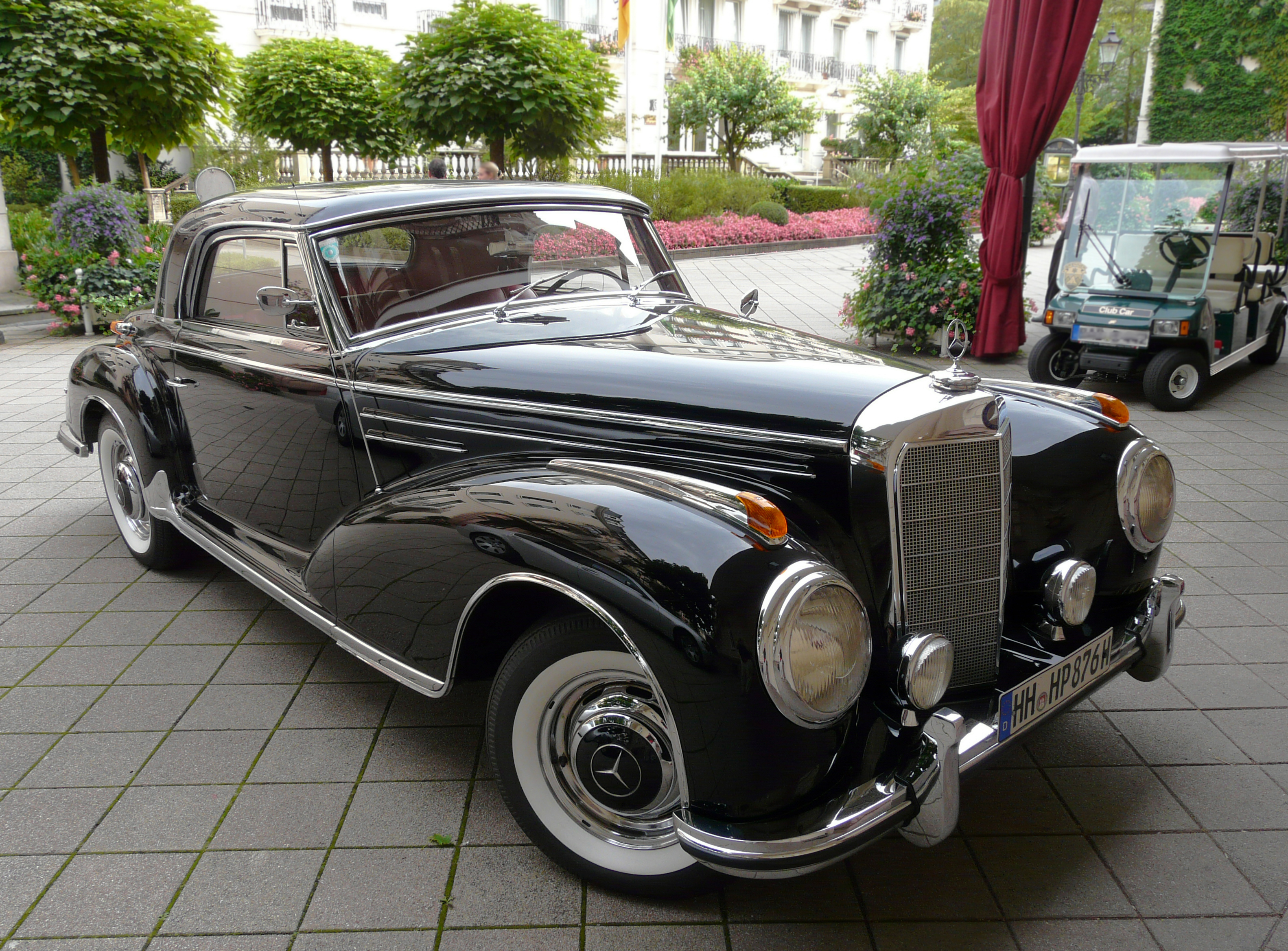 Mercedes 300 Sc 2 fcm