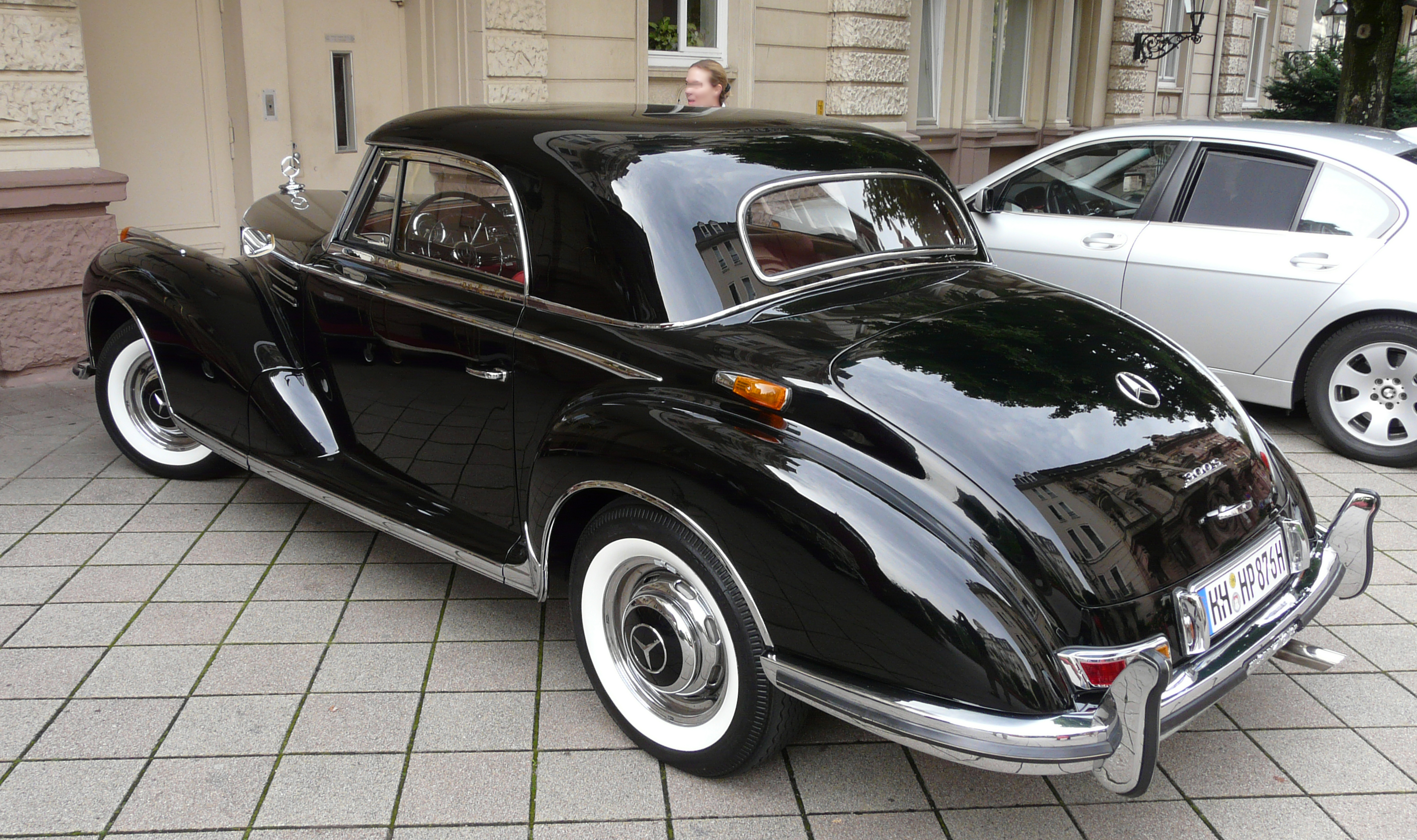 Mercedes 300 Sc 5 fcm