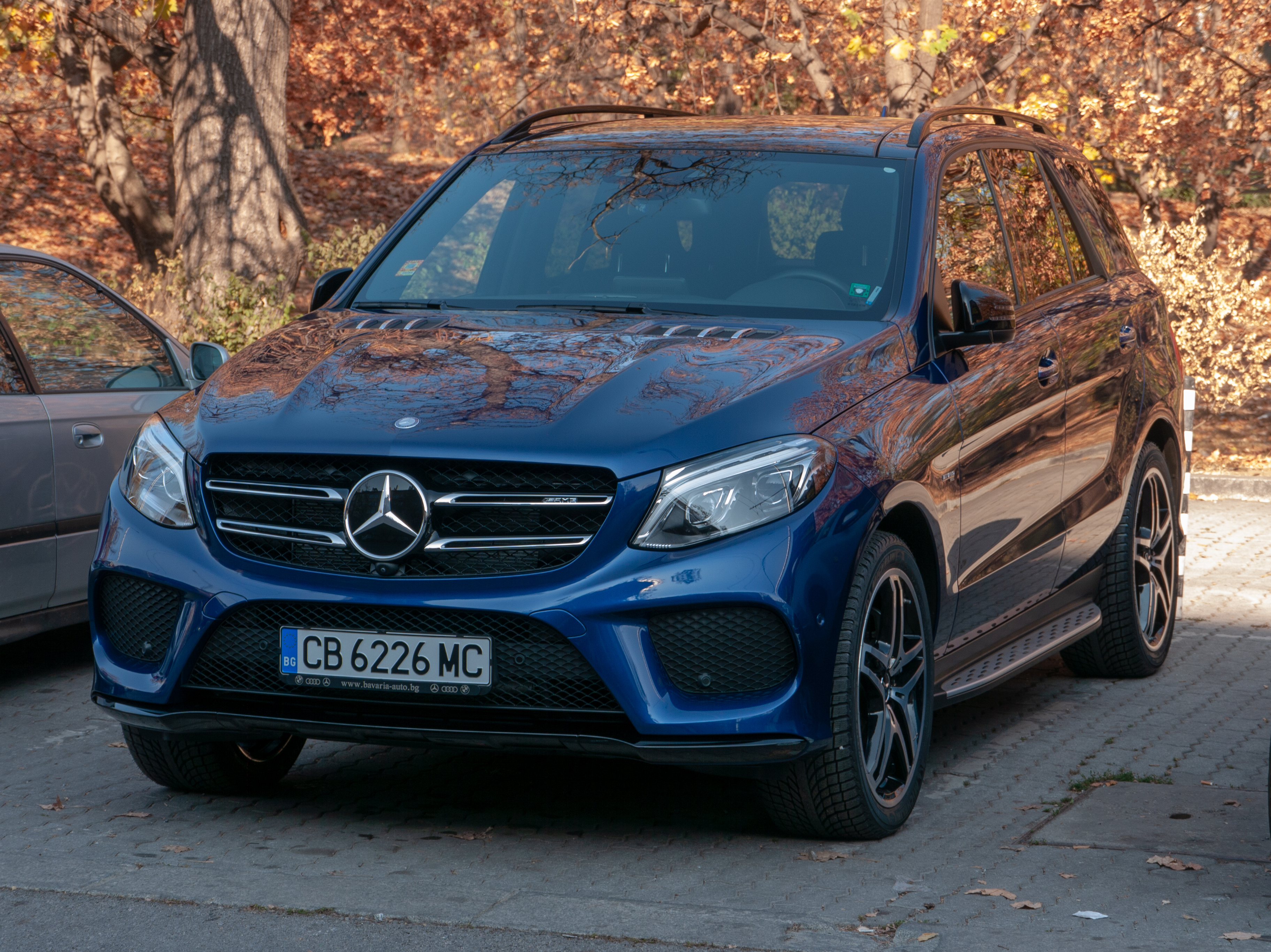 Mercedes-AMG GLE 43 (P1070799)