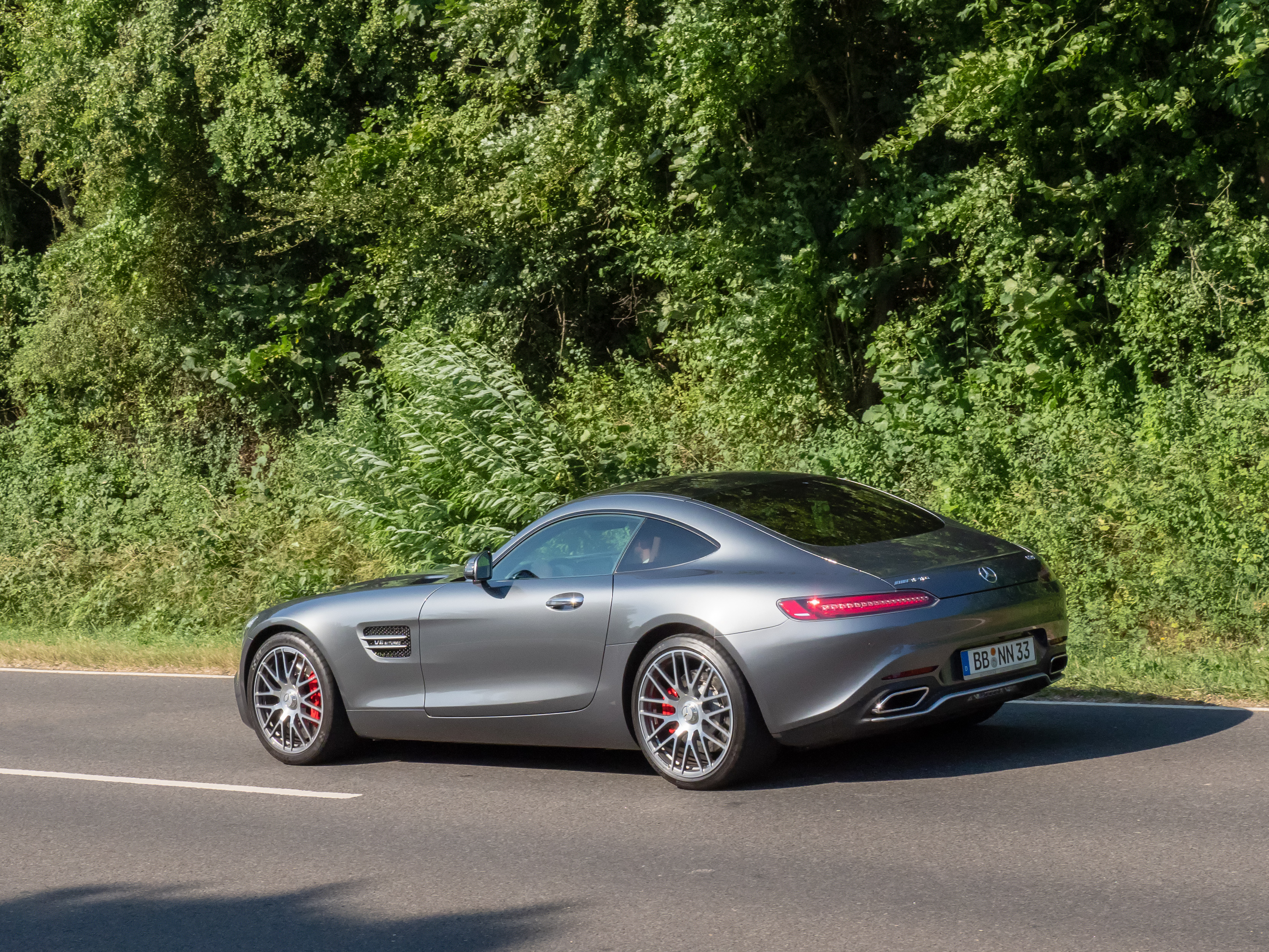 Mercedes-AMG GT V8 Biturbo 6302090-PSD