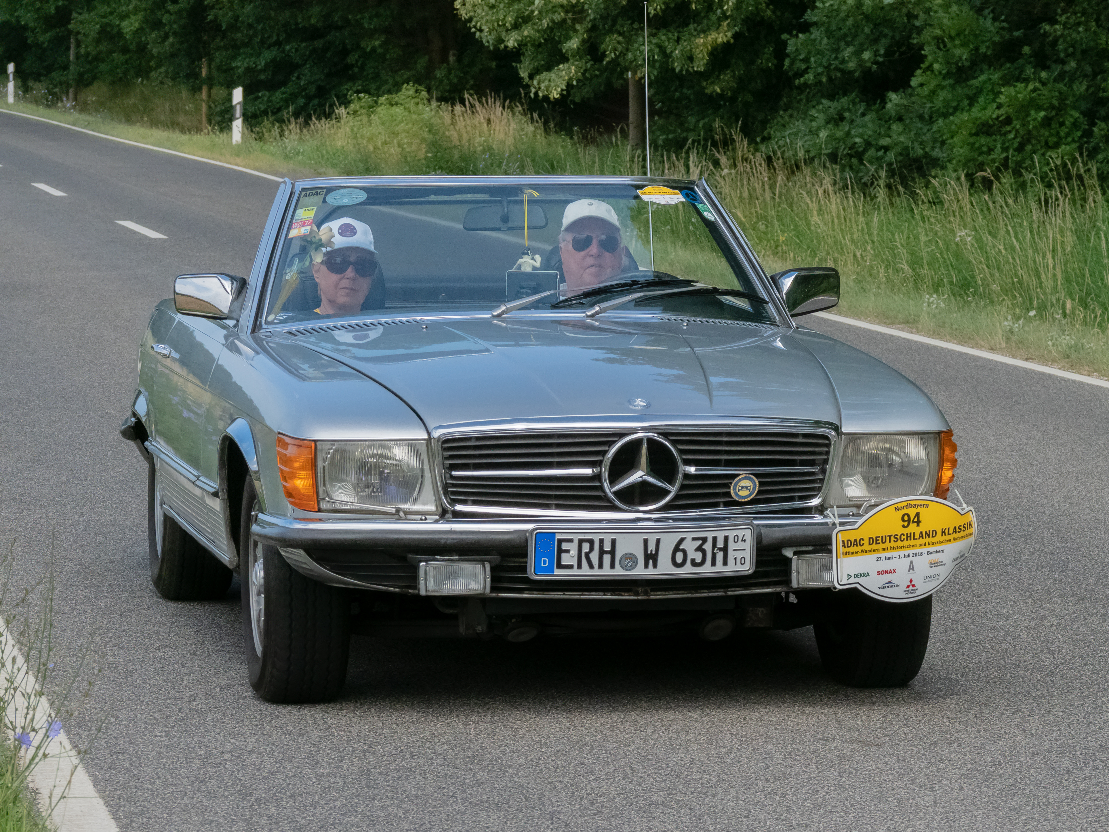 Mercedes-Benz 280 SL (R 107) P6280184