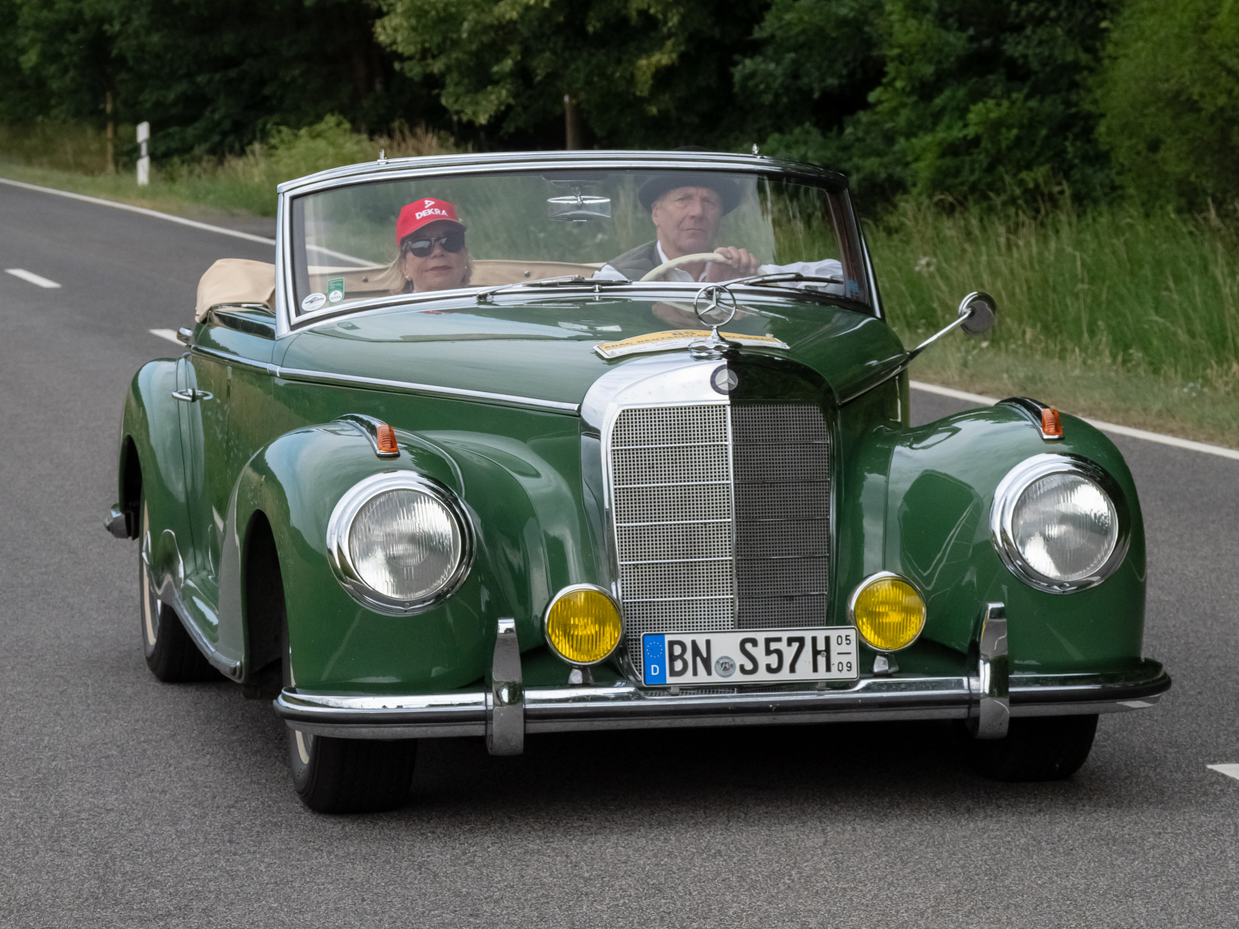 Mercedes-Benz 300 S Roadster (W 188 I) 6280311