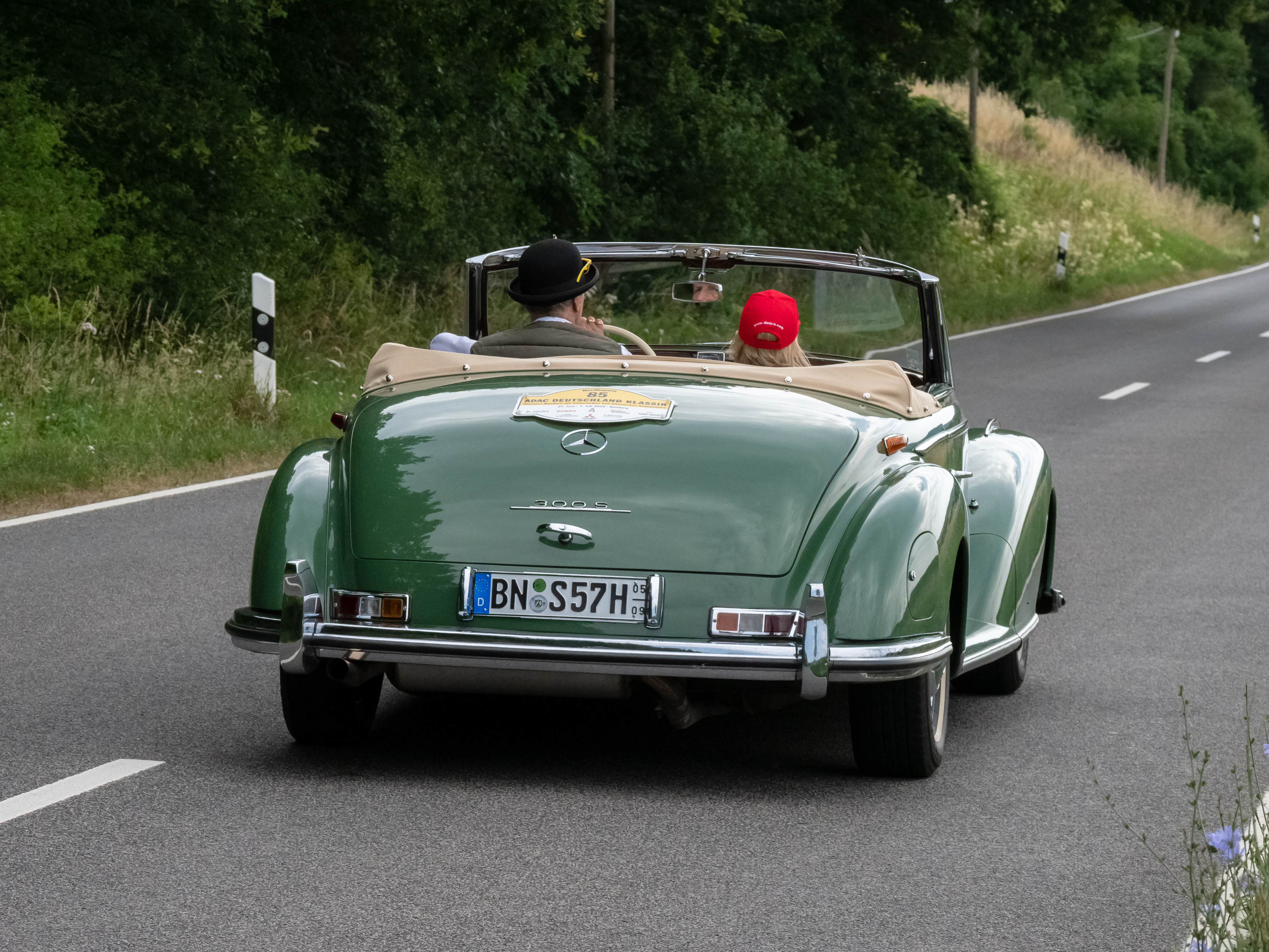 Mercedes-Benz 300 S Roadster (W 188 I) 6280314