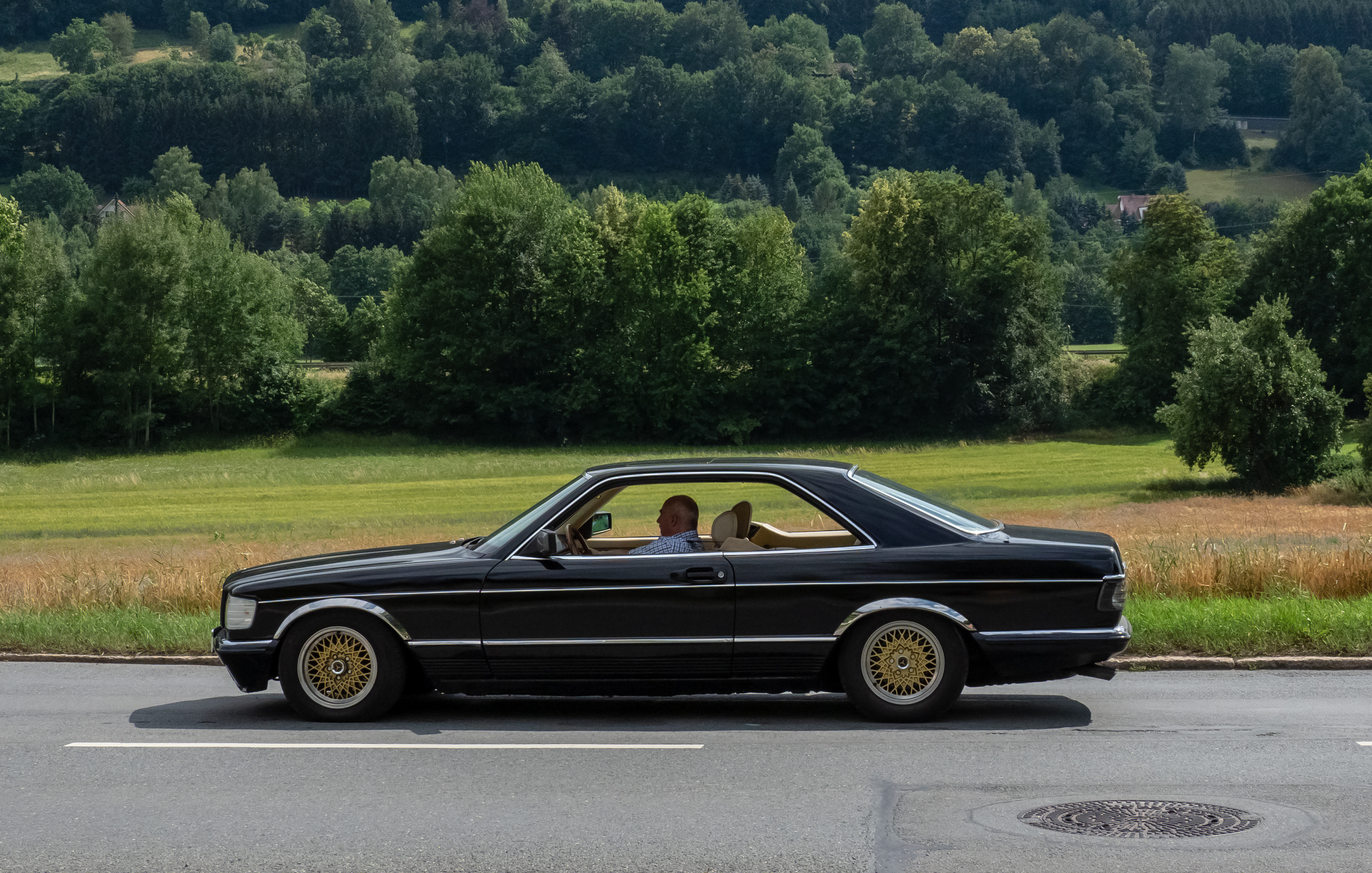 Mercedes-Benz C126 P6170666