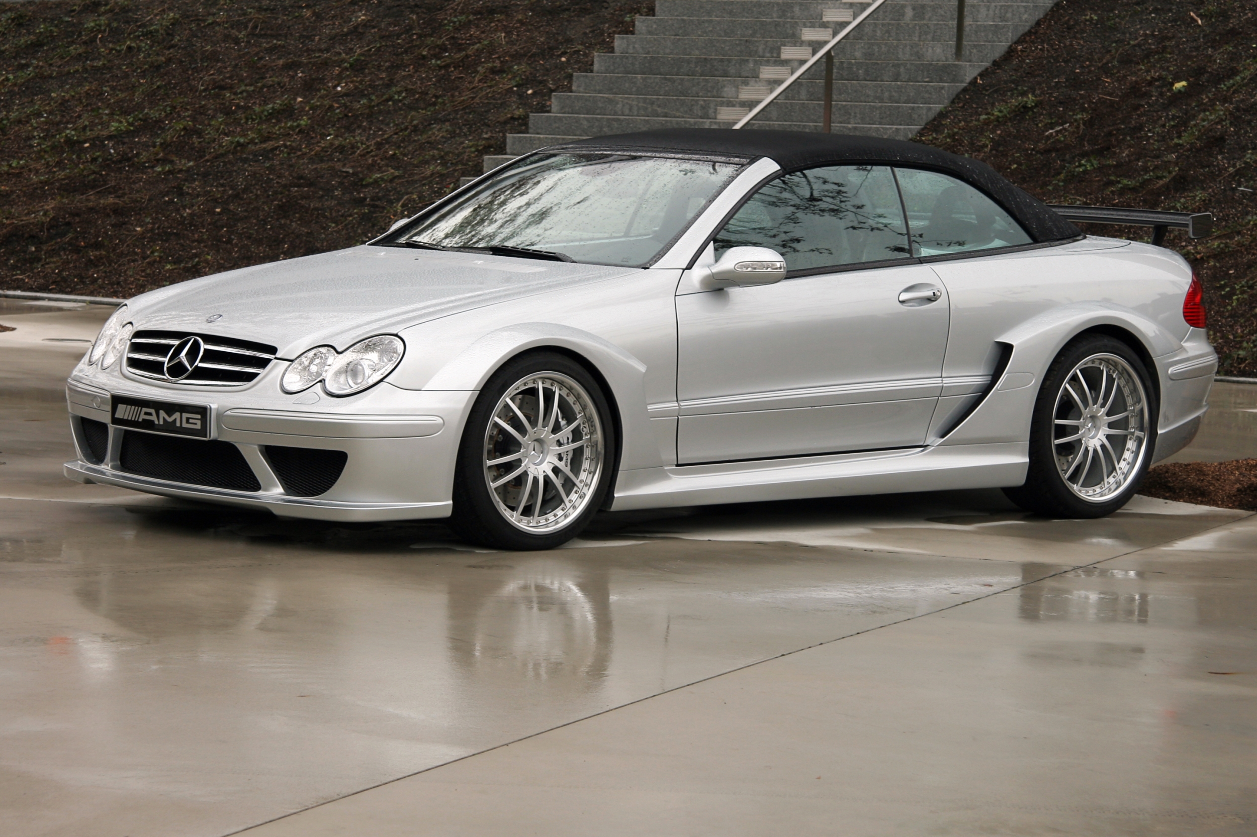 Mercedes CLK DTM C209 2