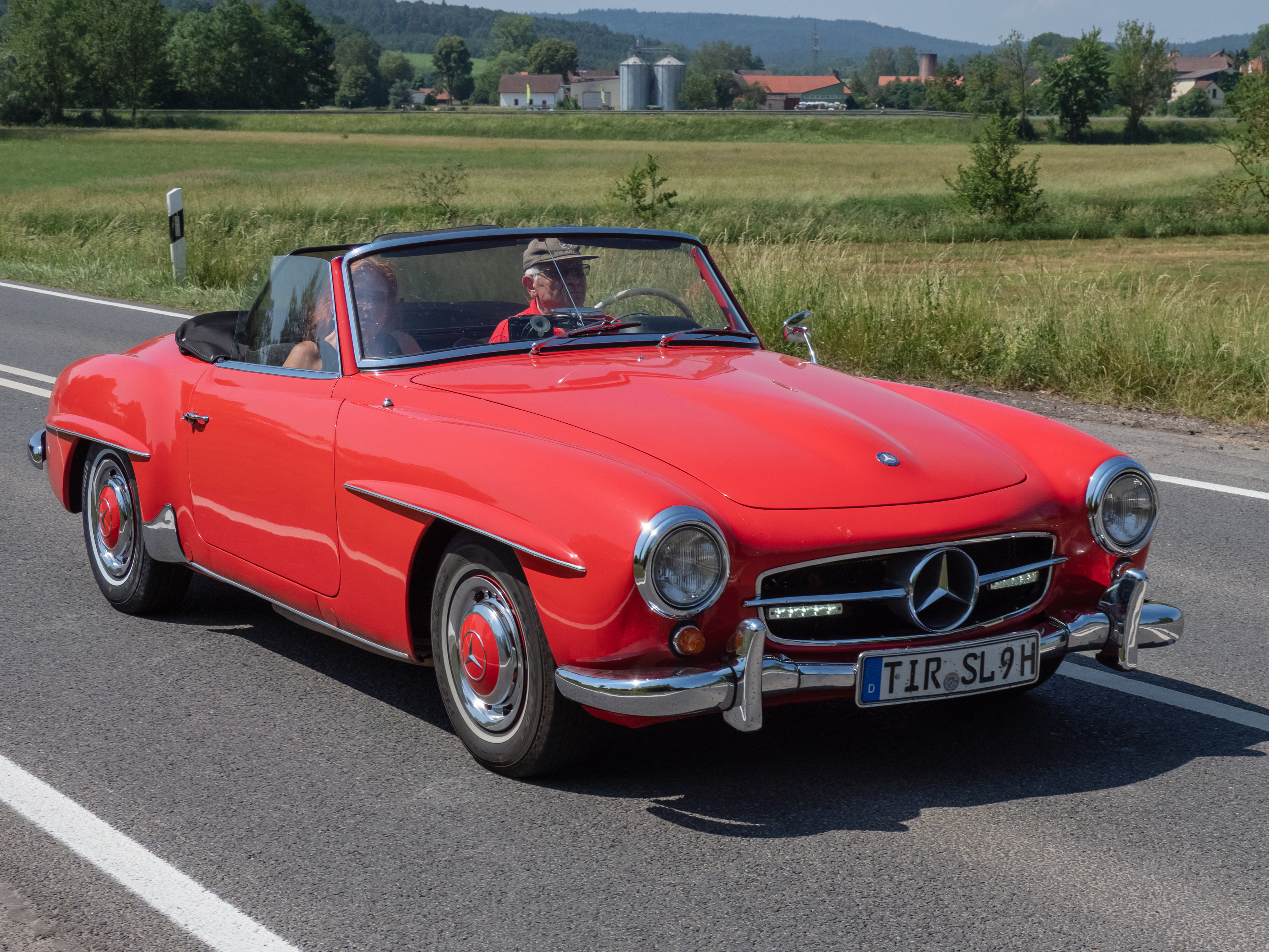 Mercedes SL-5311477