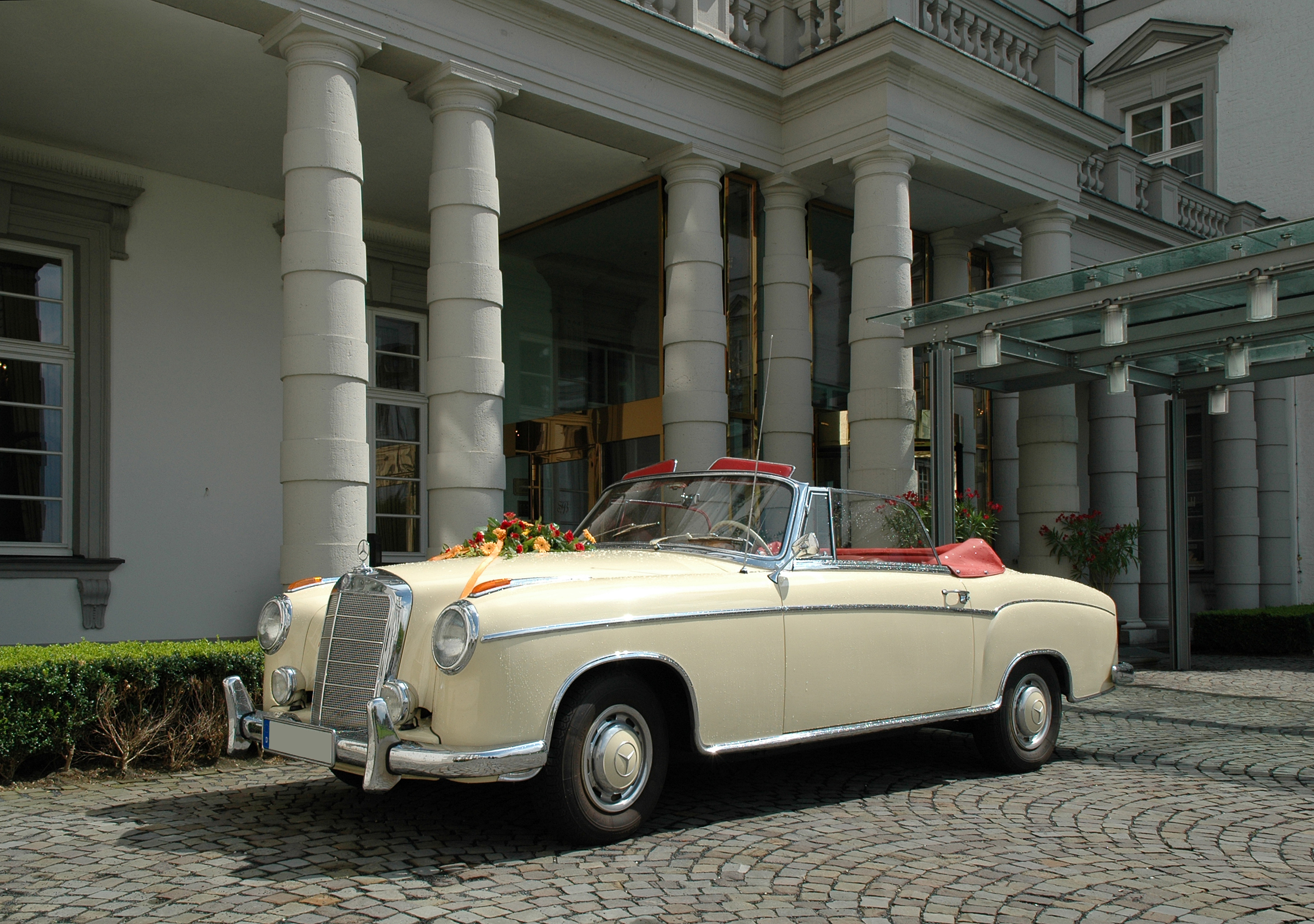 Mercedes W180 II (2004)