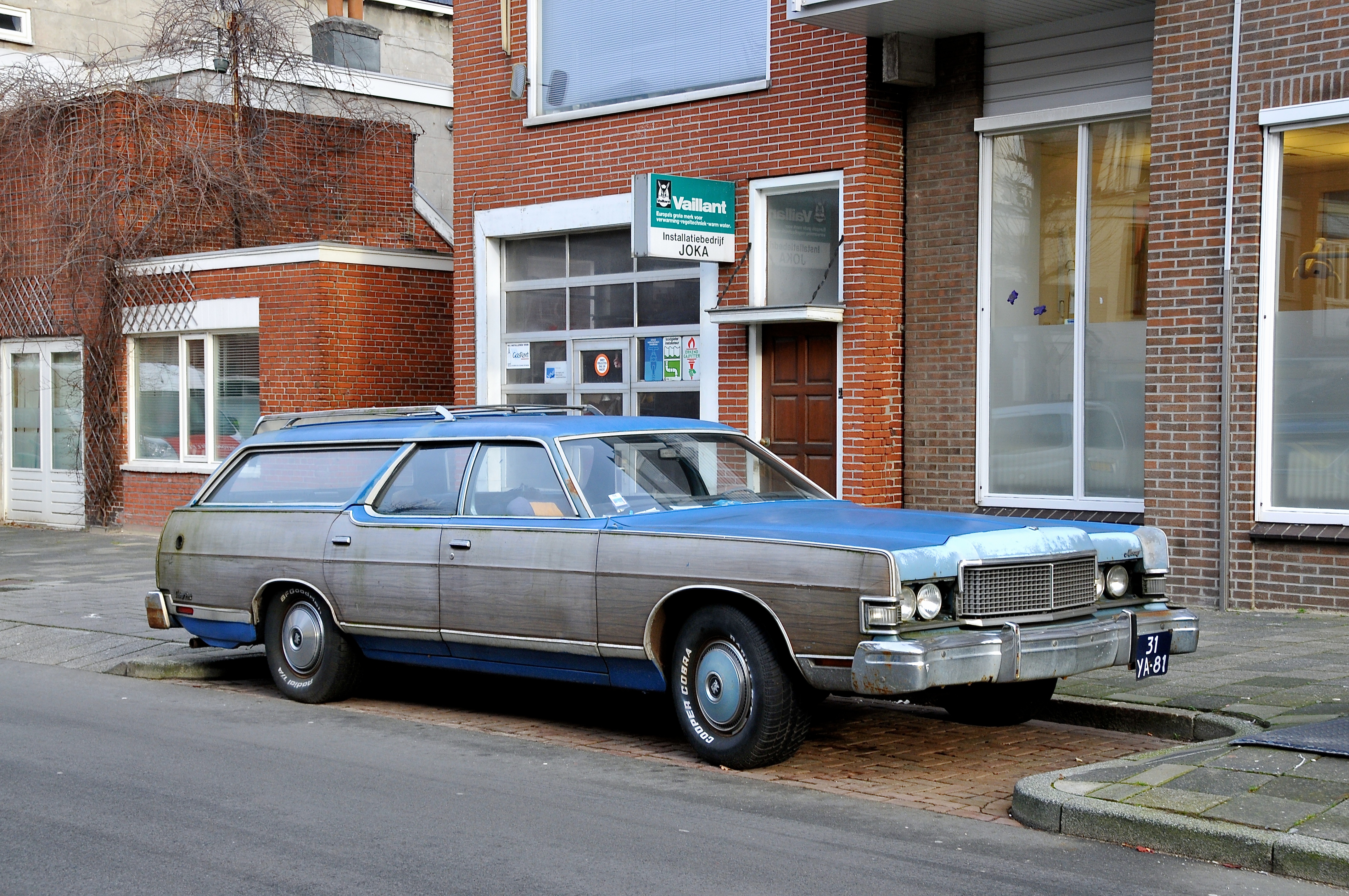 Mercury Marquis Colony Park (16066828118)