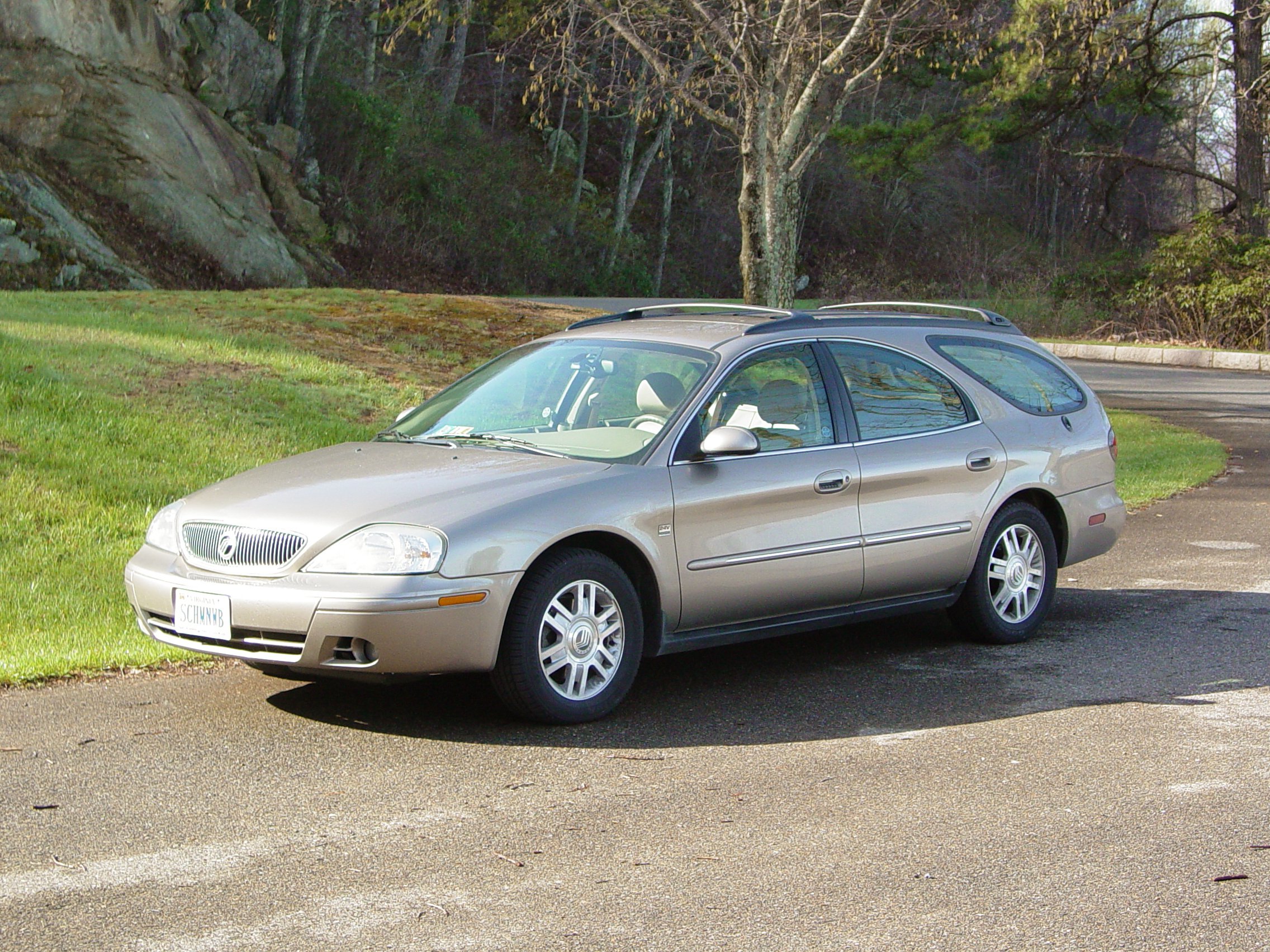 Mercury Sable Wagon (2004)