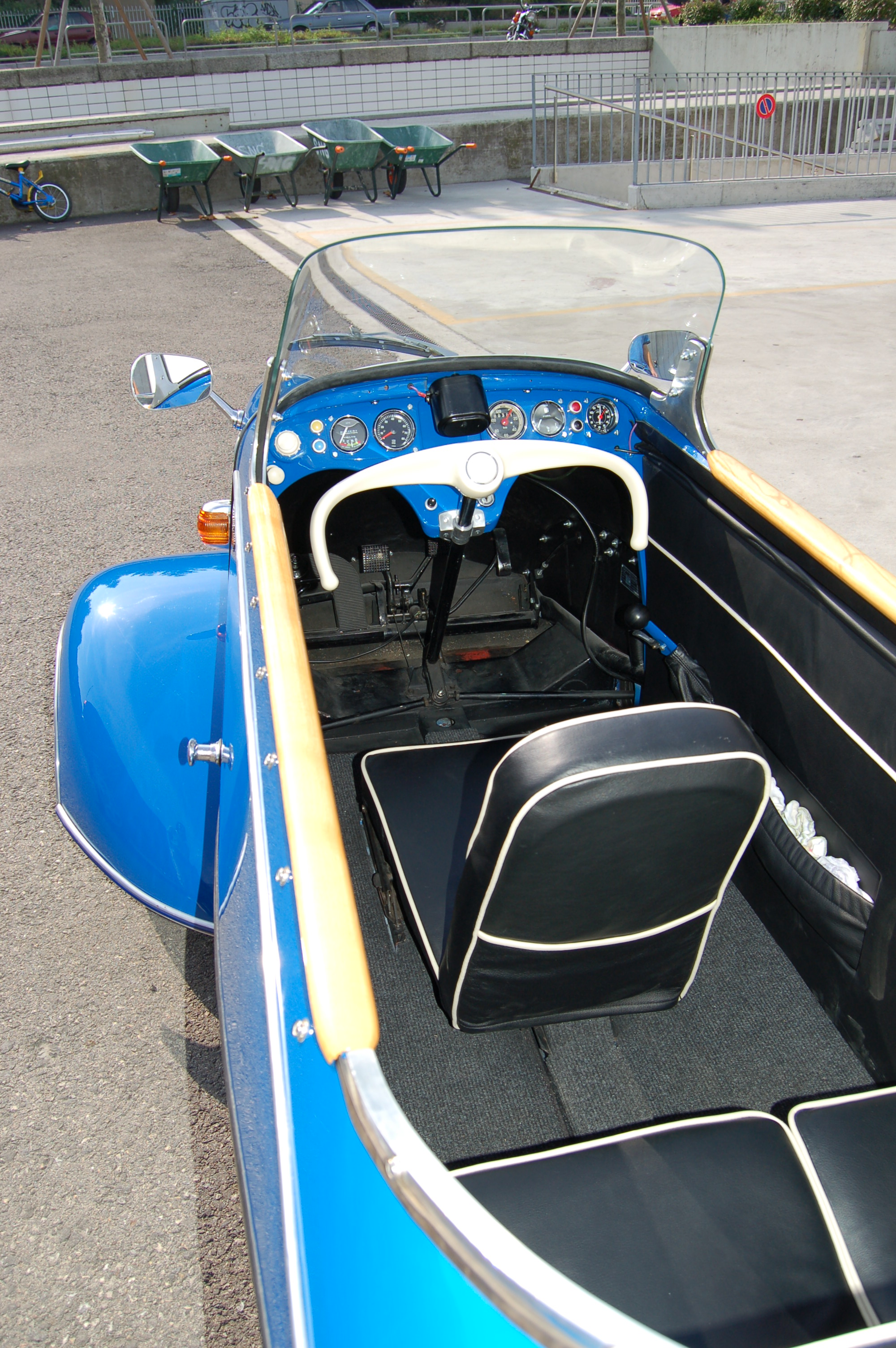 Messerschmitt Geneva 762