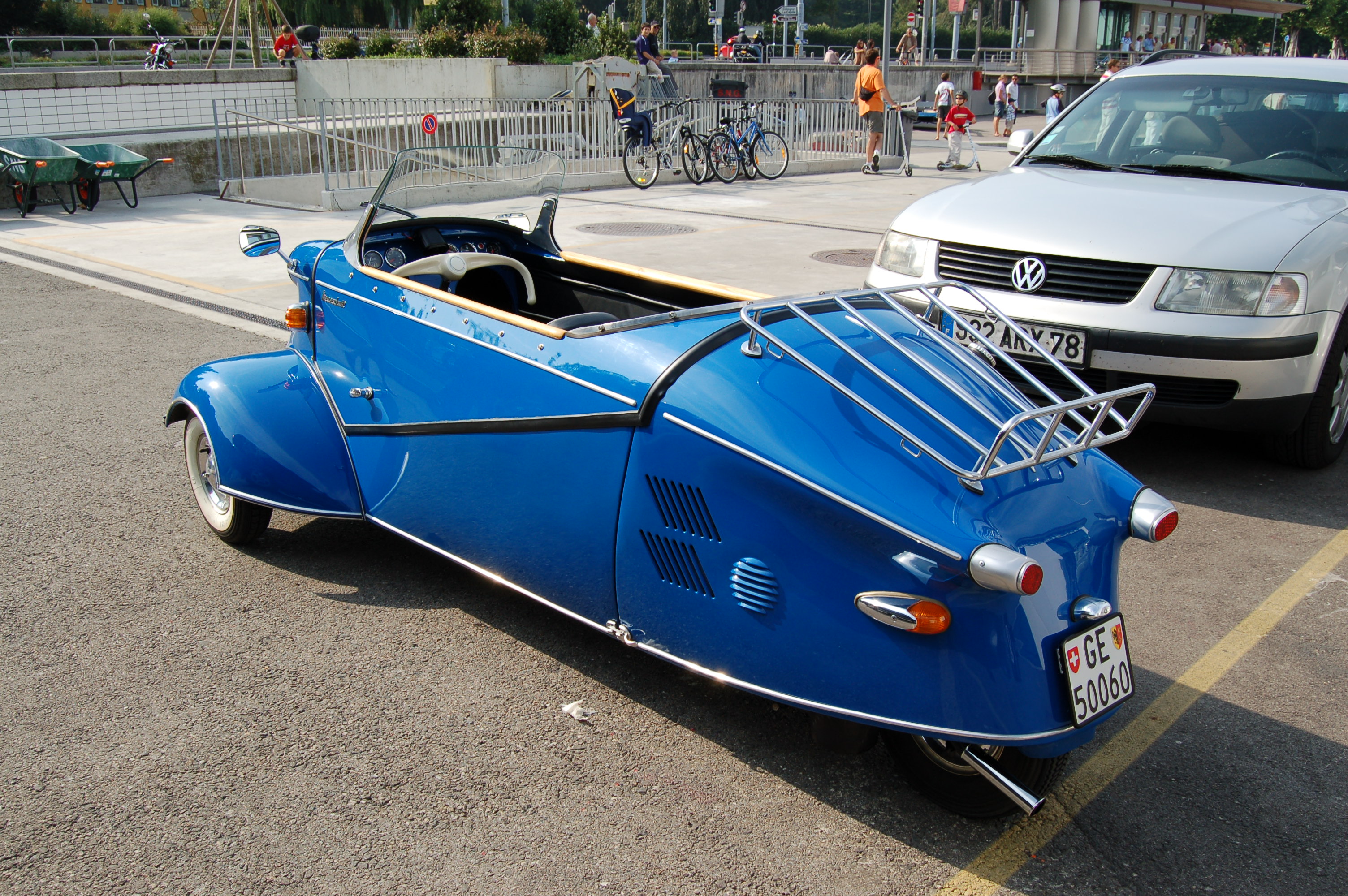 Messerschmitt Geneva 763