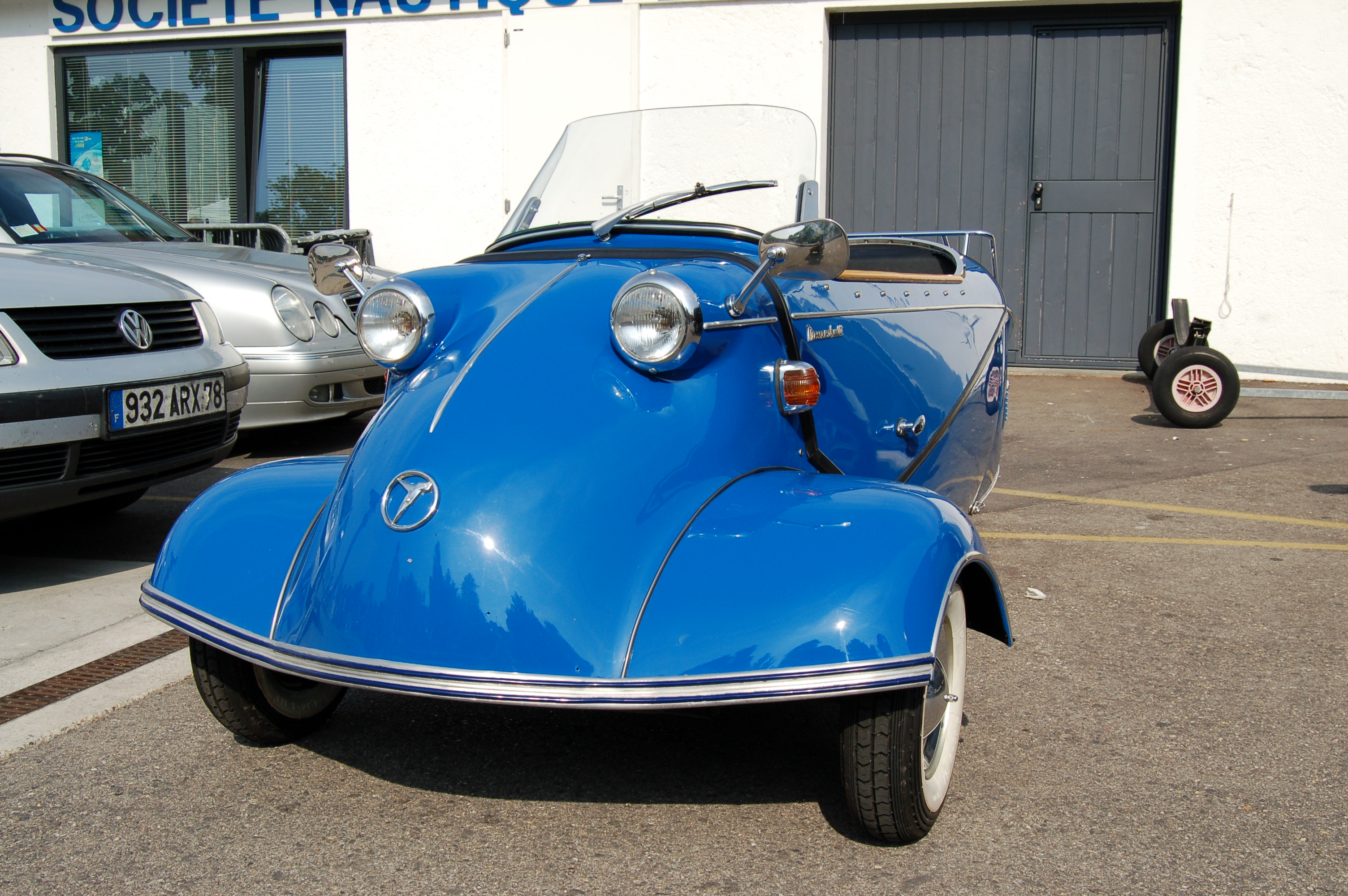 Messerschmitt Geneva 764
