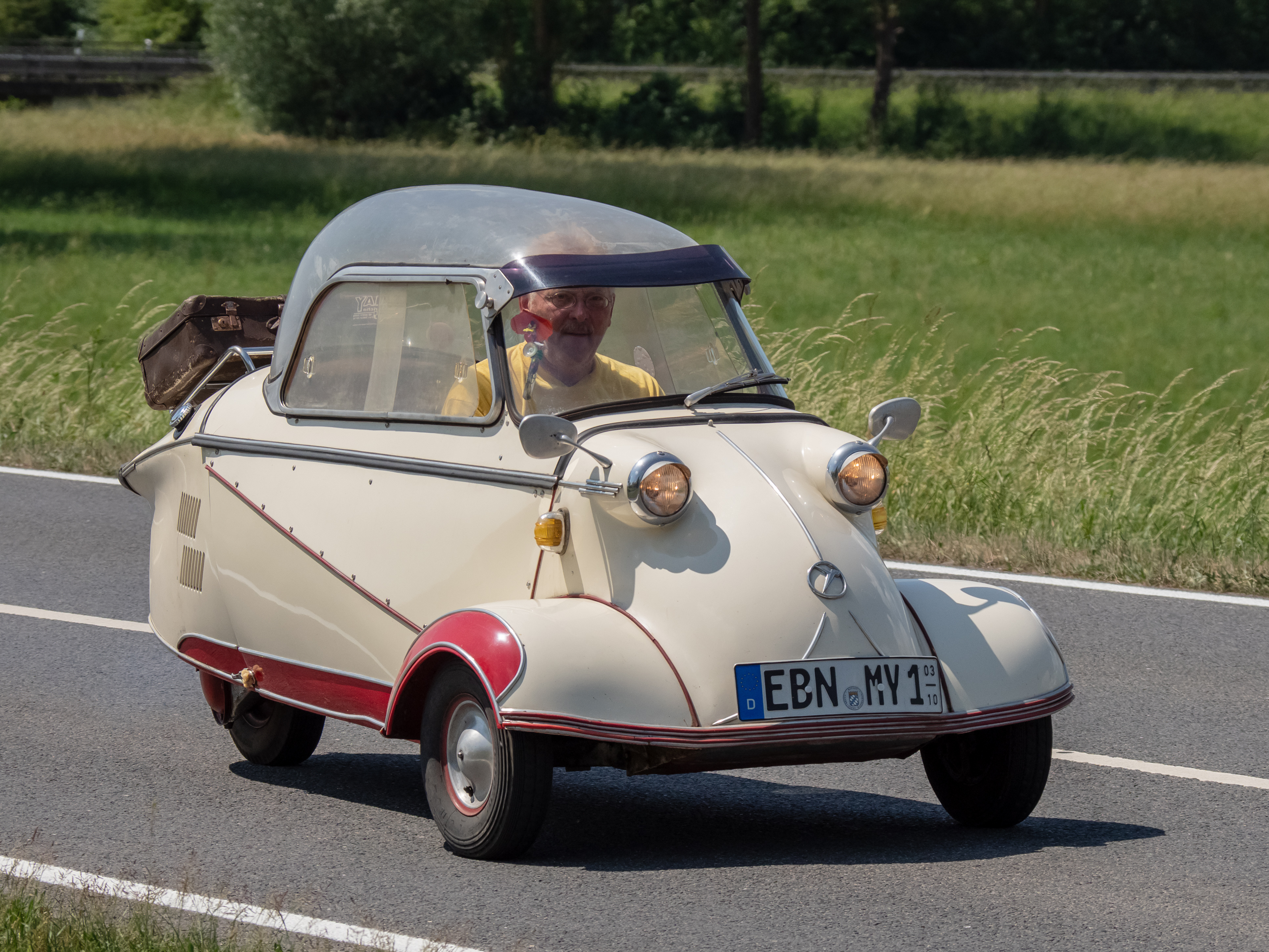 Messerschnmitt Kabinenroller 5311955
