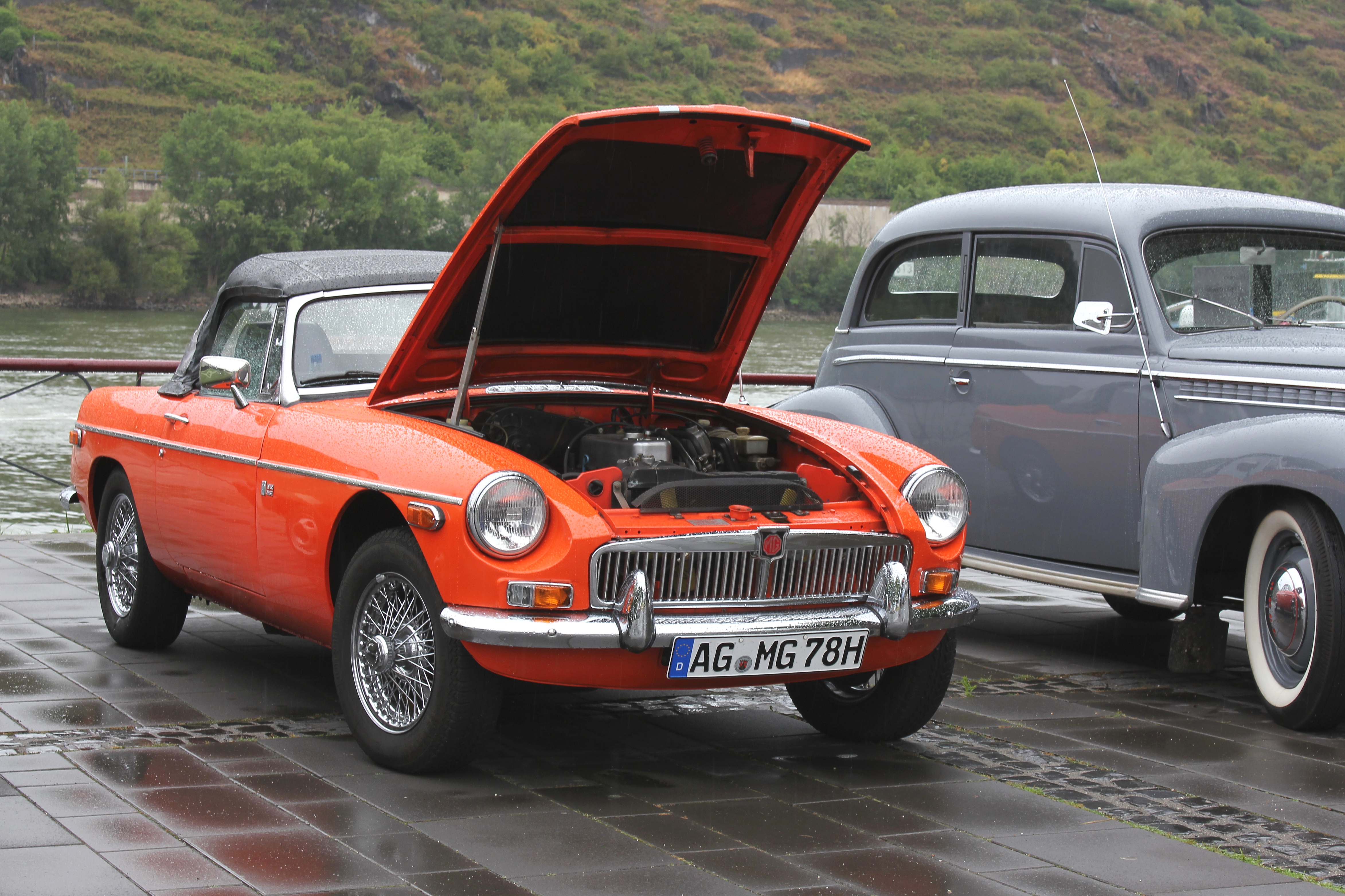 MG B, Bj. 1979 (2017-07-01 Sp r)