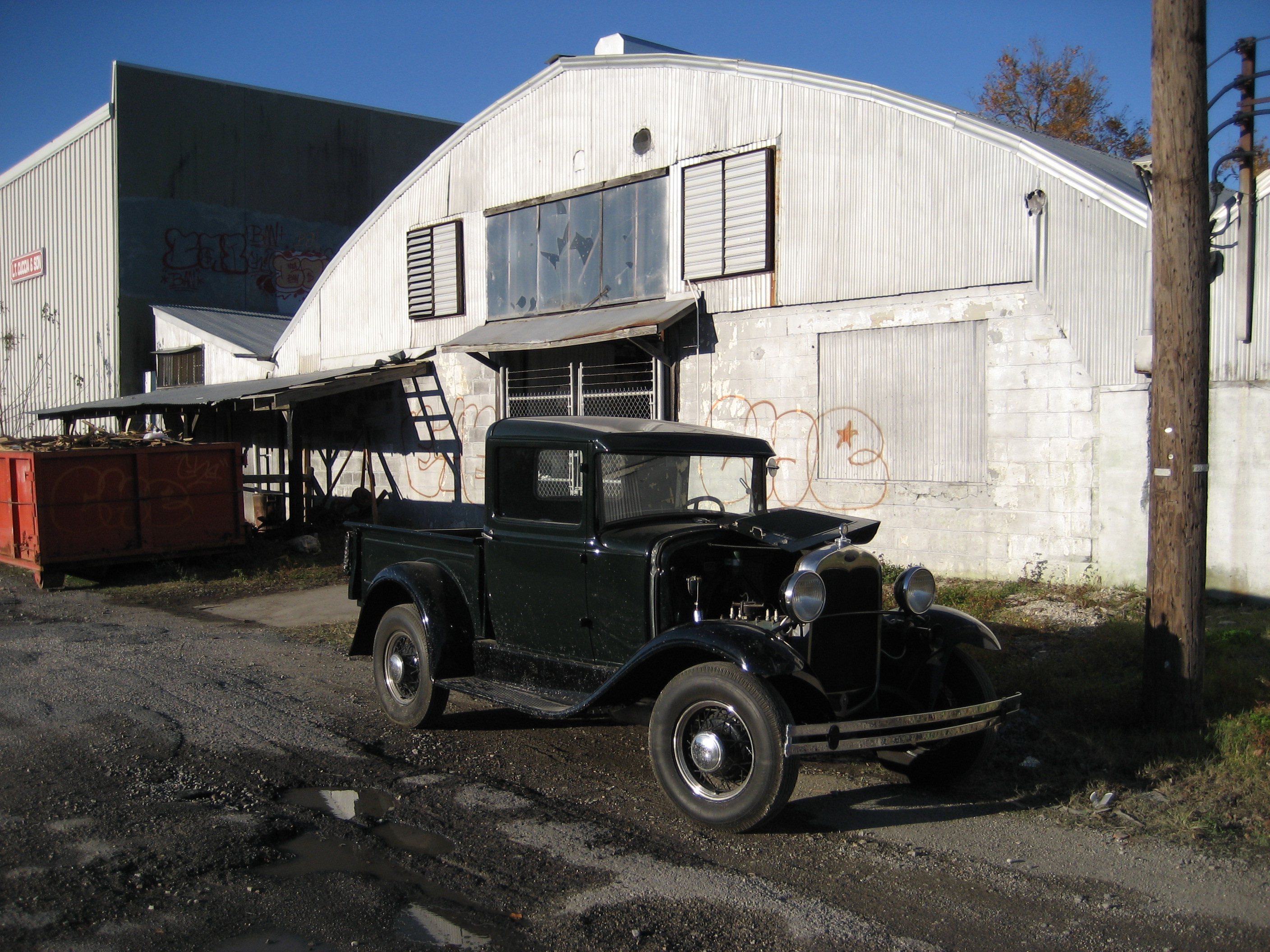MidCityModelATruck1