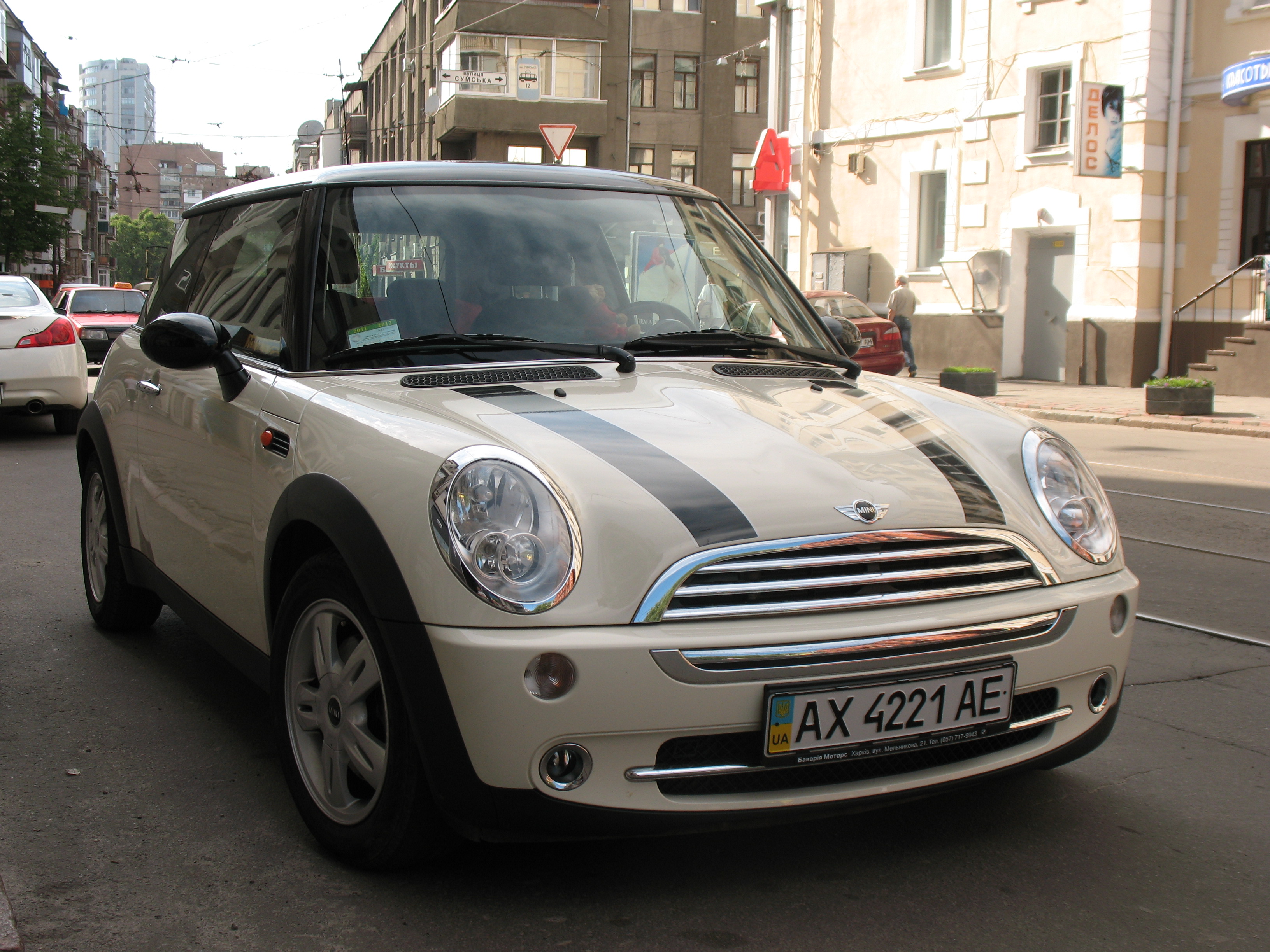 Mini in Kharkov