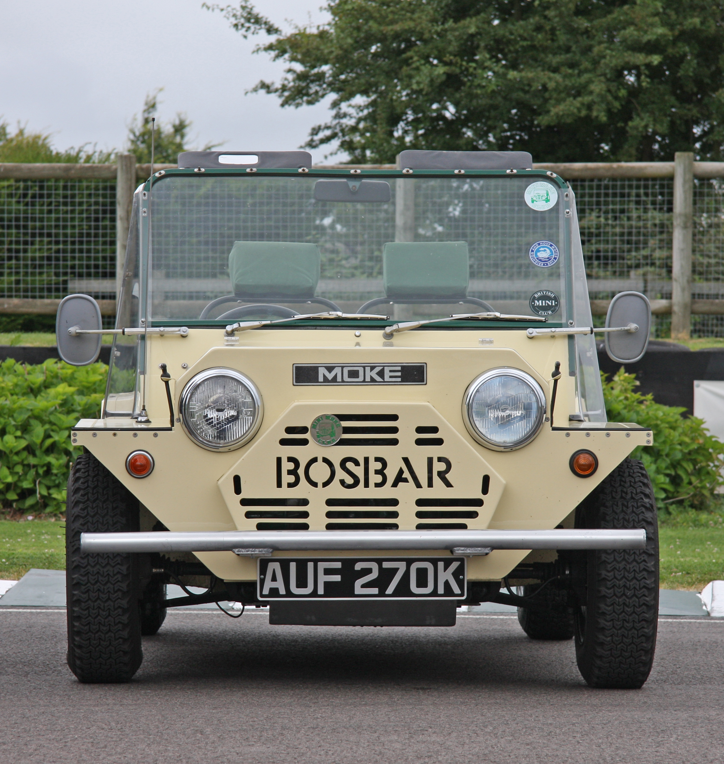 Mini Moke - Flickr - exfordy (1)